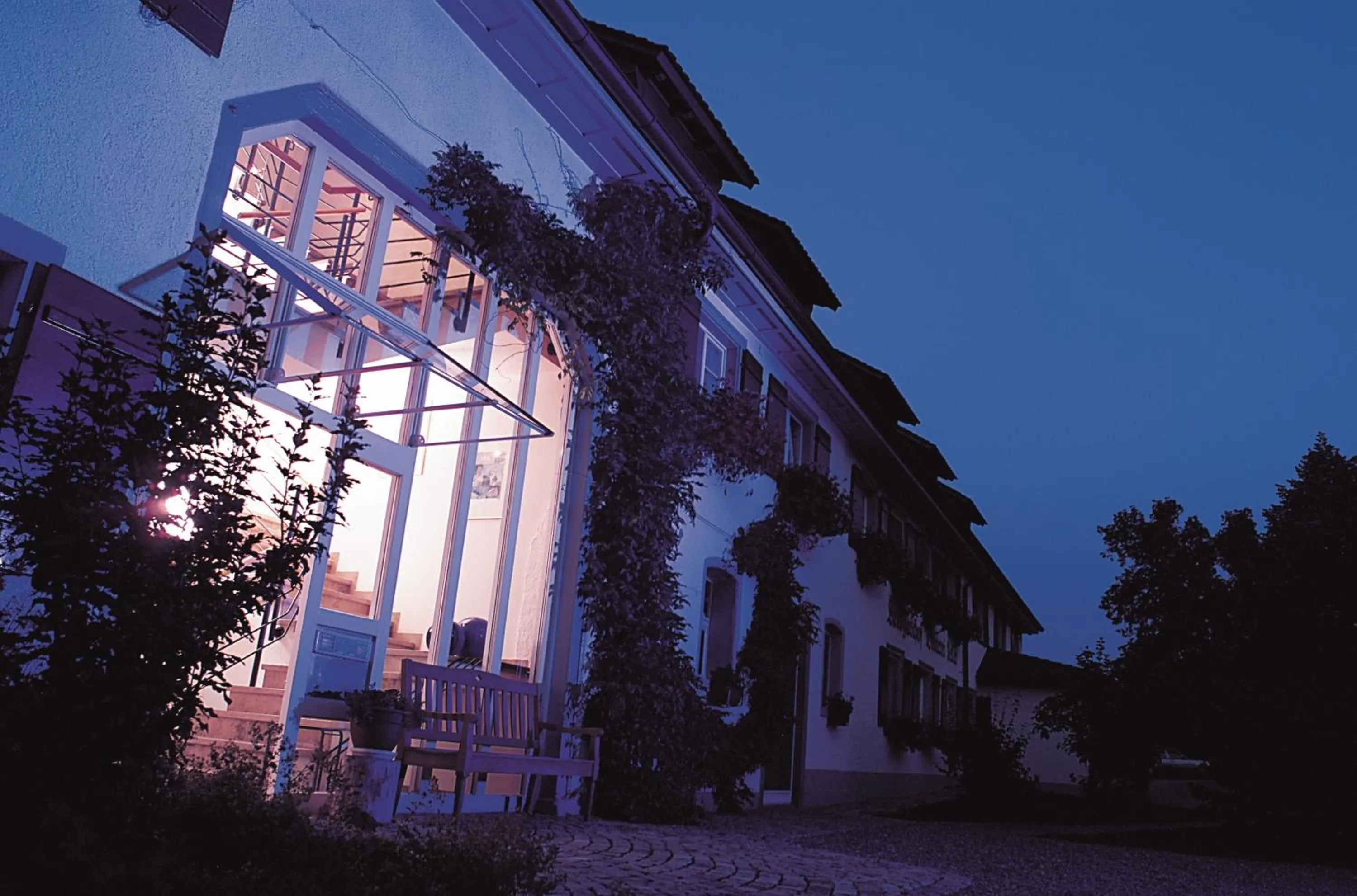 Property building in Landgasthof Keller