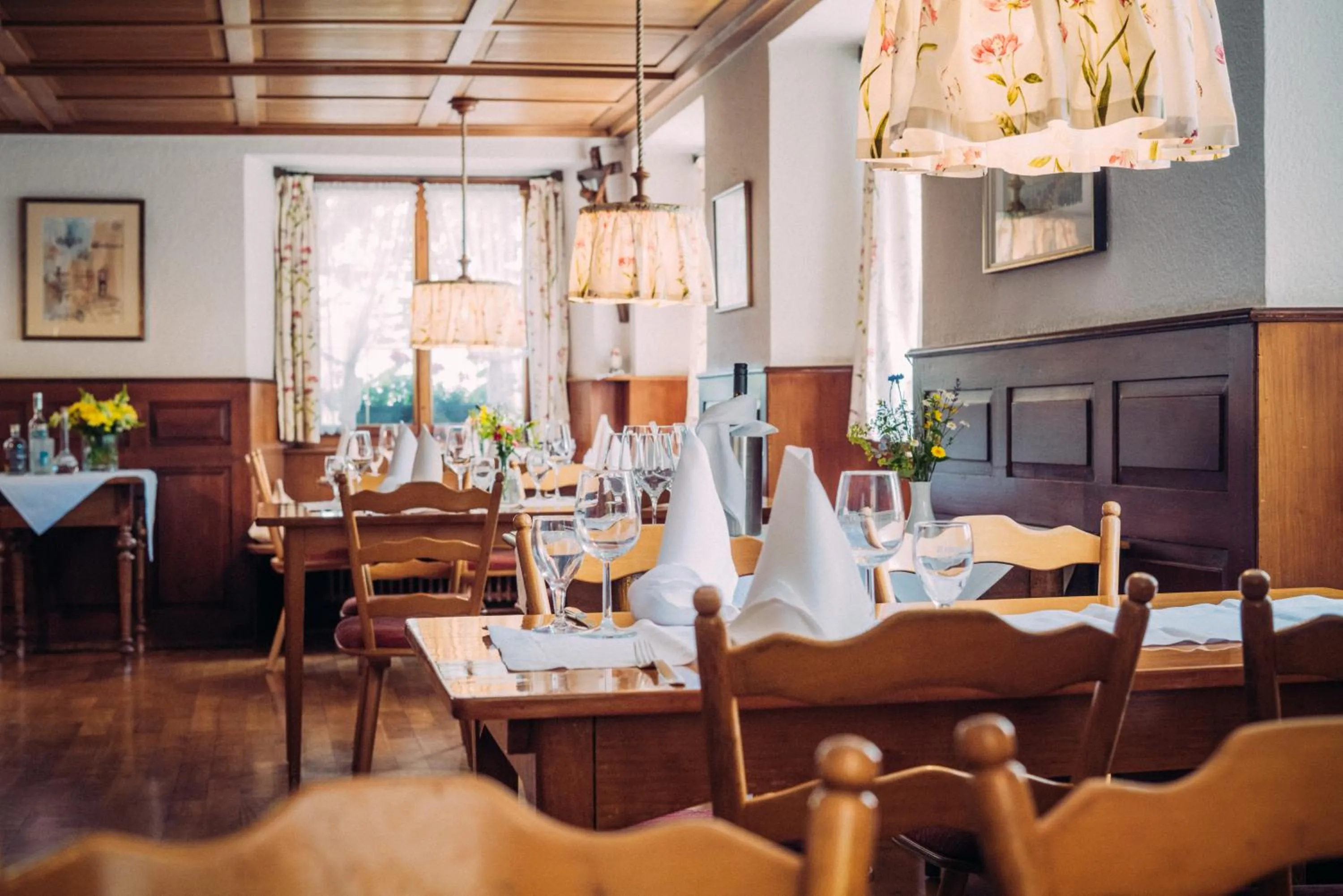 Restaurant/places to eat in Landgasthof Keller