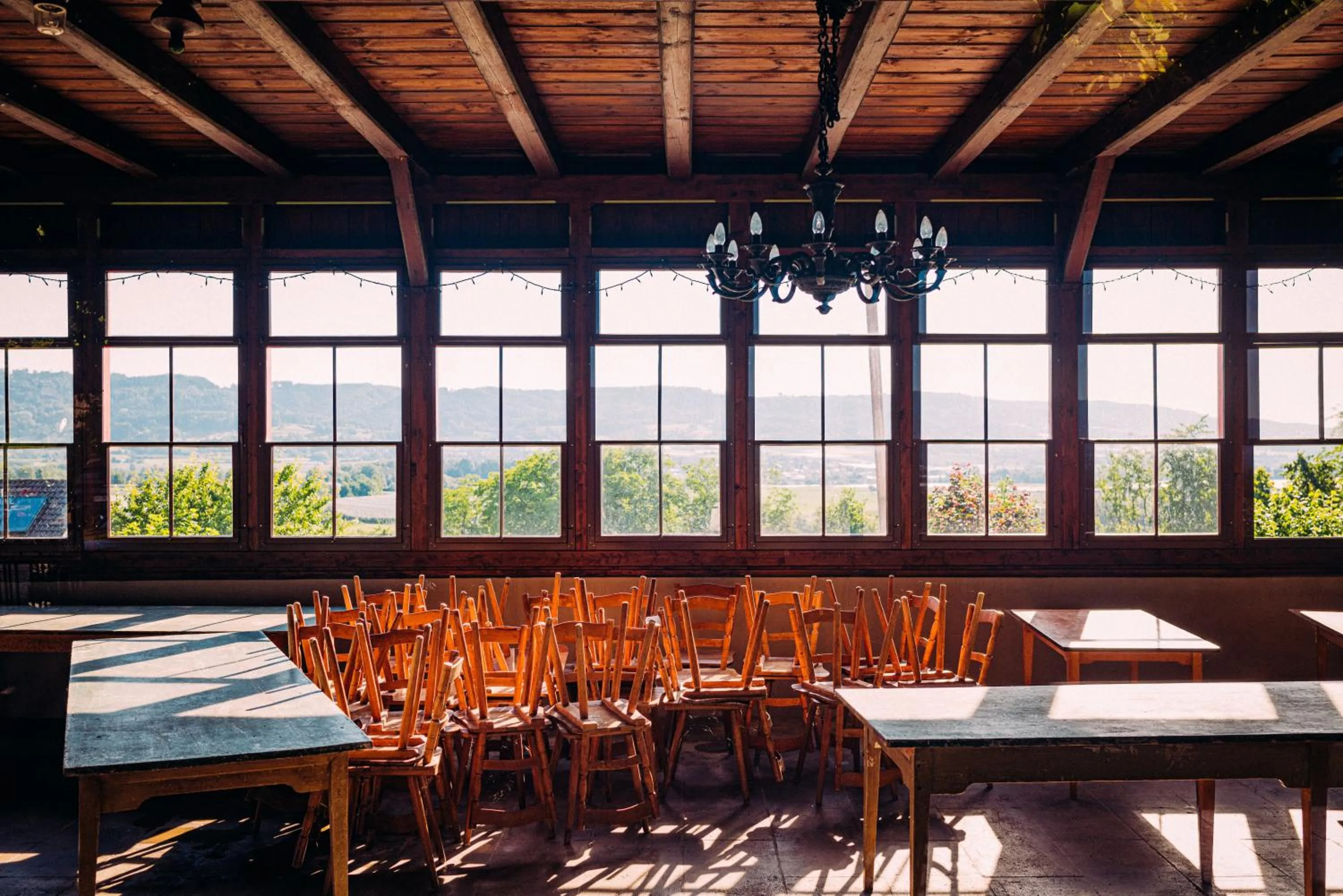 Banquet/Function facilities in Landgasthof Keller