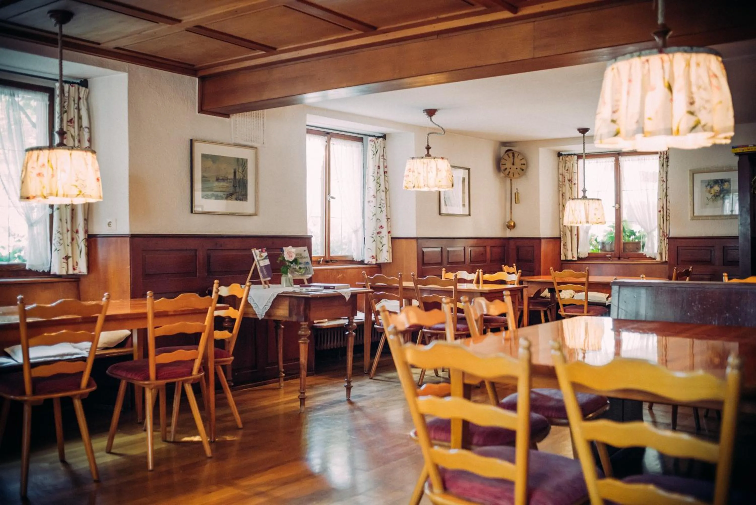 Restaurant/places to eat in Landgasthof Keller
