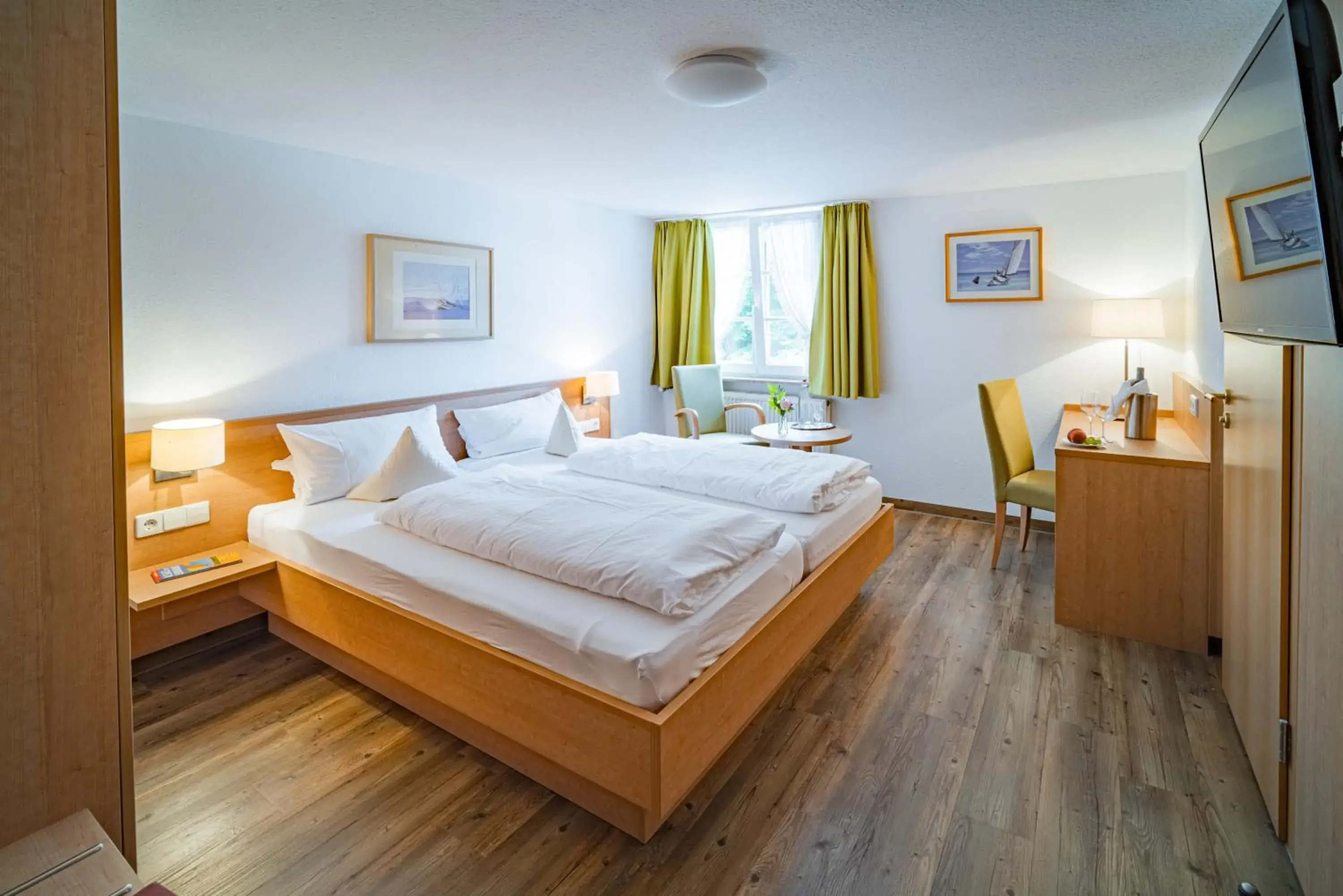 Standard Double Room - single occupancy in Landgasthof Keller Standard Double Room - single occupancy in Landgasthof Keller