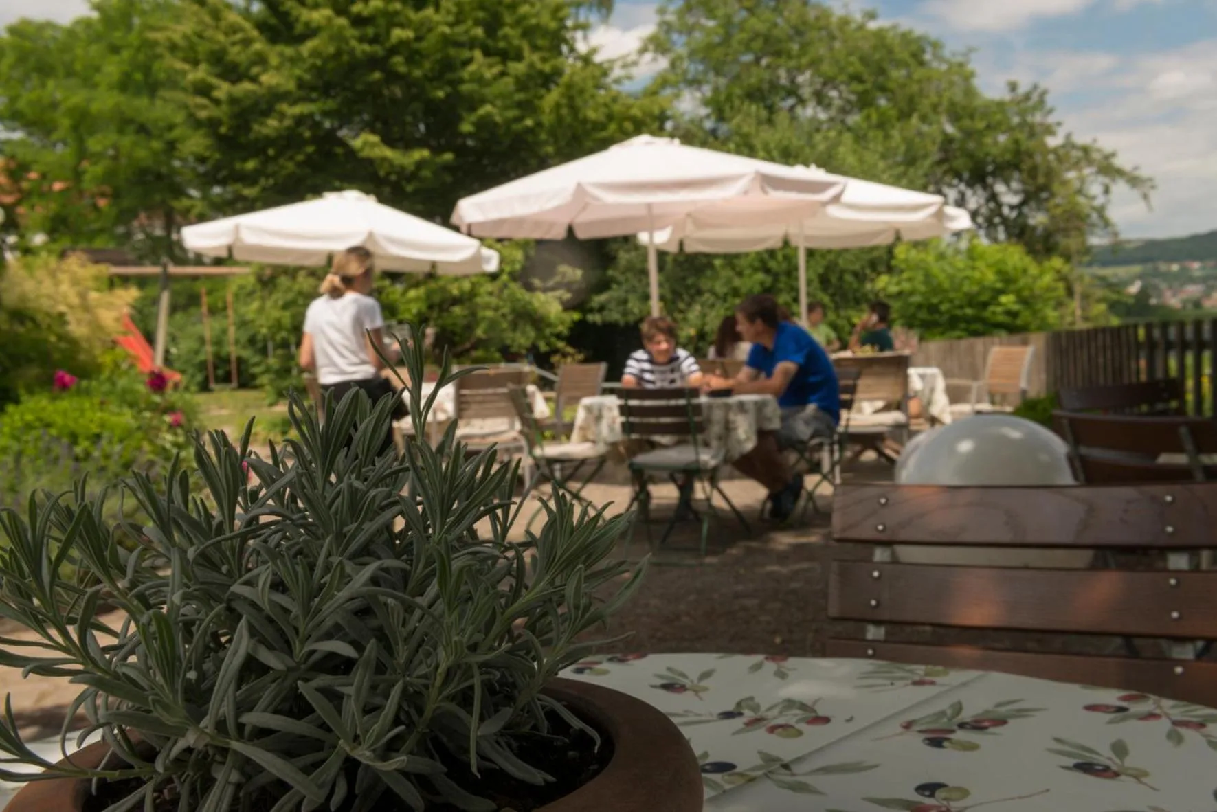 Restaurant/places to eat in Landgasthof Keller