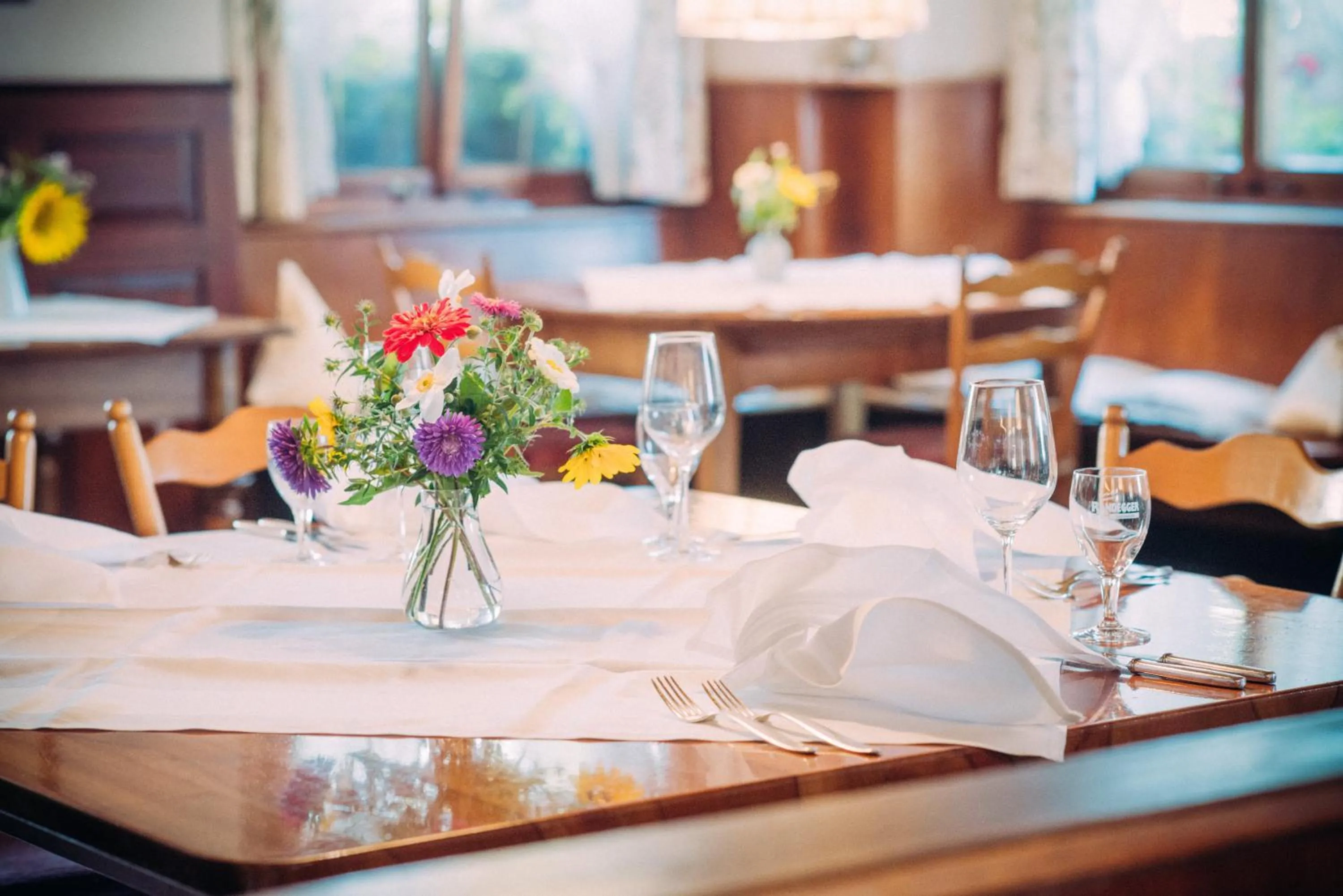 Restaurant/places to eat in Landgasthof Keller