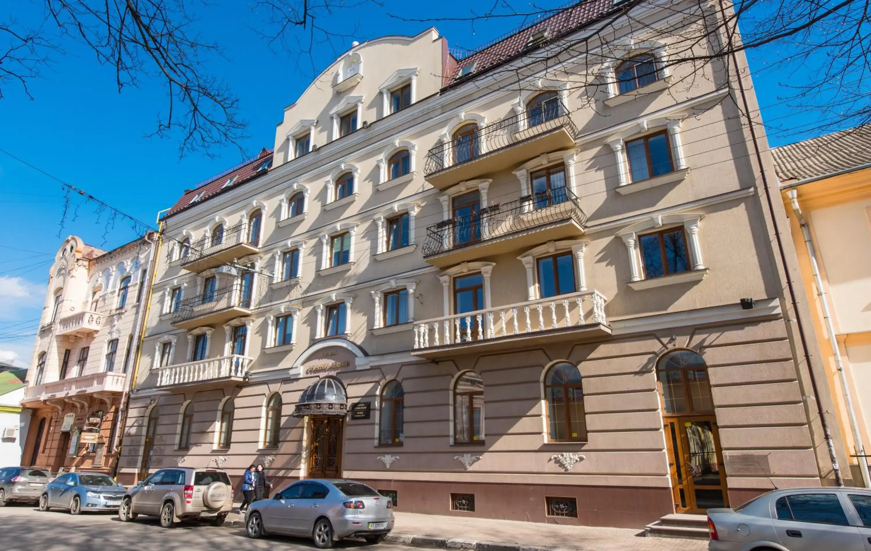 Stanislaviv Stanislaviv