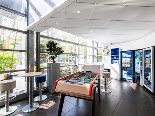Property building in ibis budget Paris Porte de Vincennes