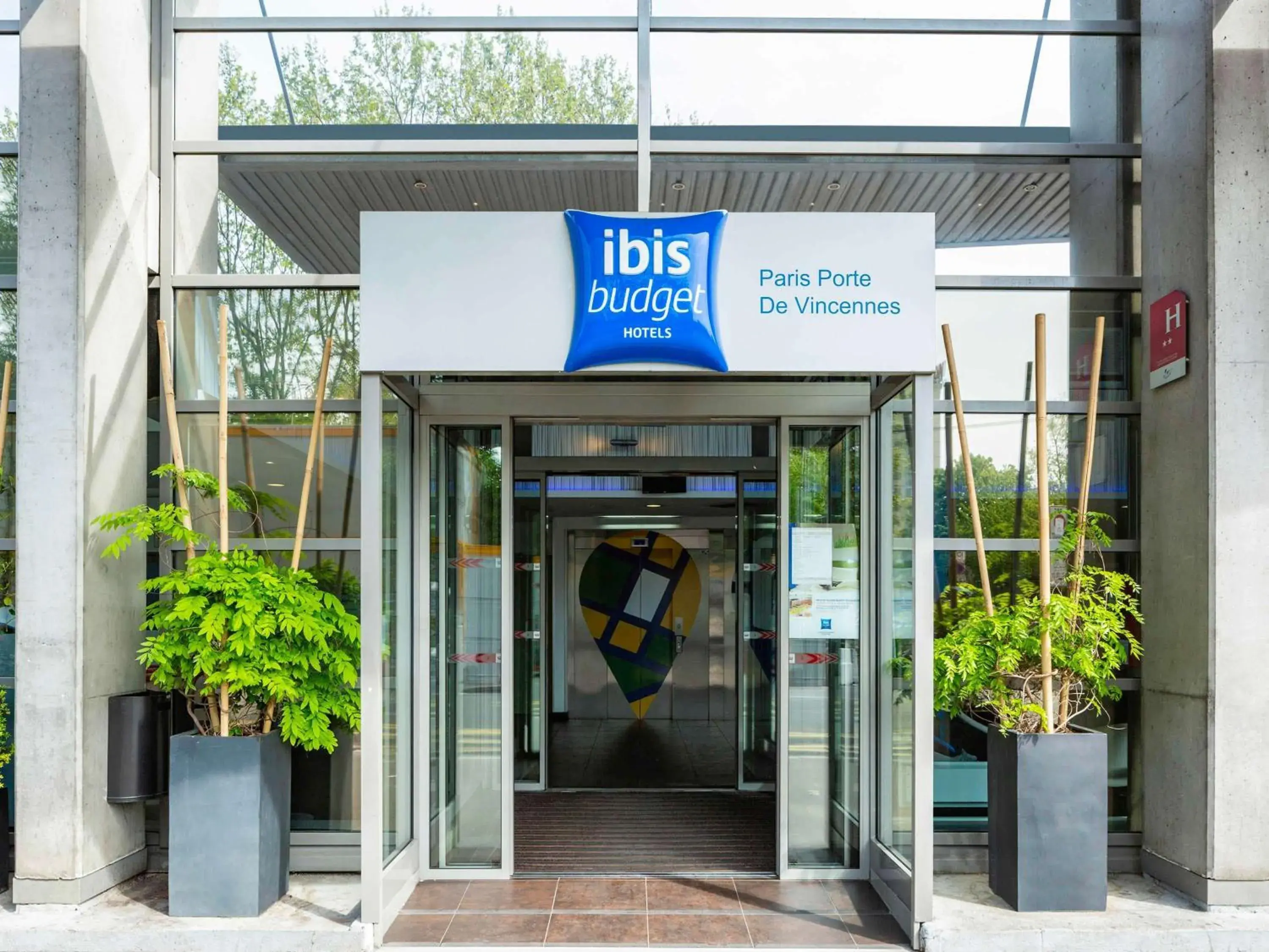 ibis budget Paris Porte de Vincennes ibis budget Paris Porte de Vincennes