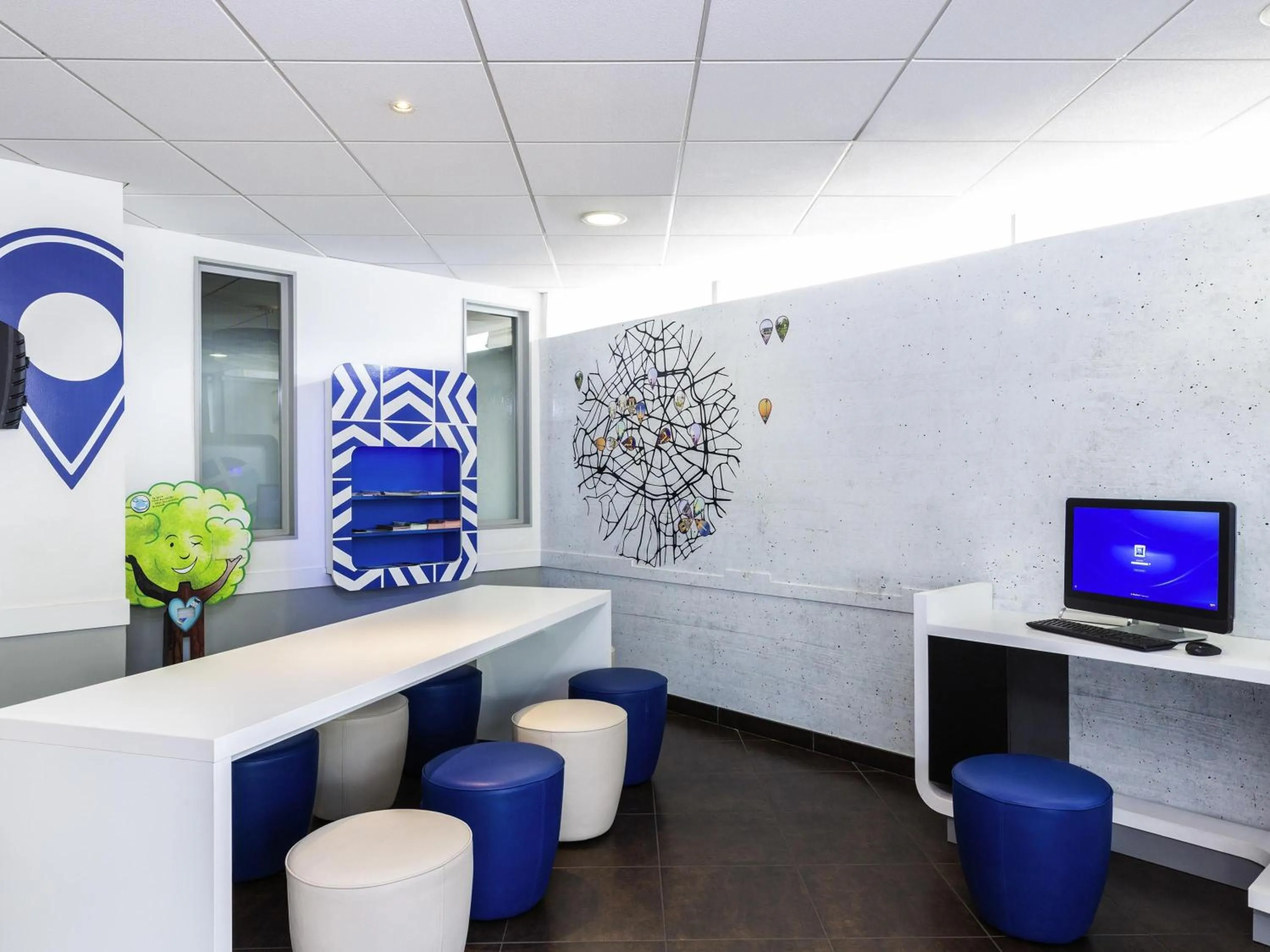 Other in ibis budget Paris Porte de Vincennes