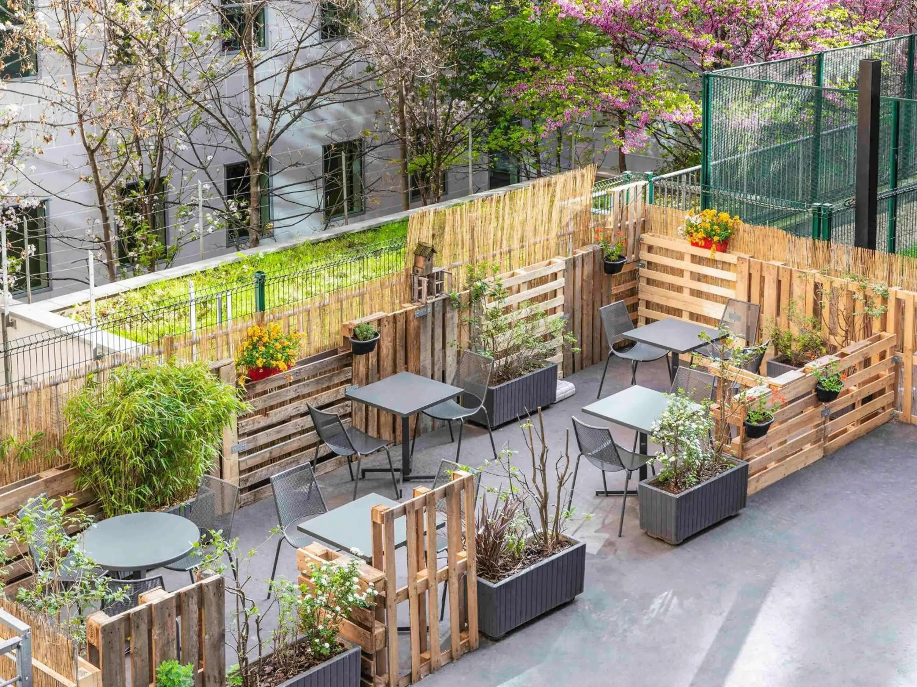 Bedroom in ibis budget Paris Porte de Vincennes Bedroom in ibis budget Paris Porte de Vincennes