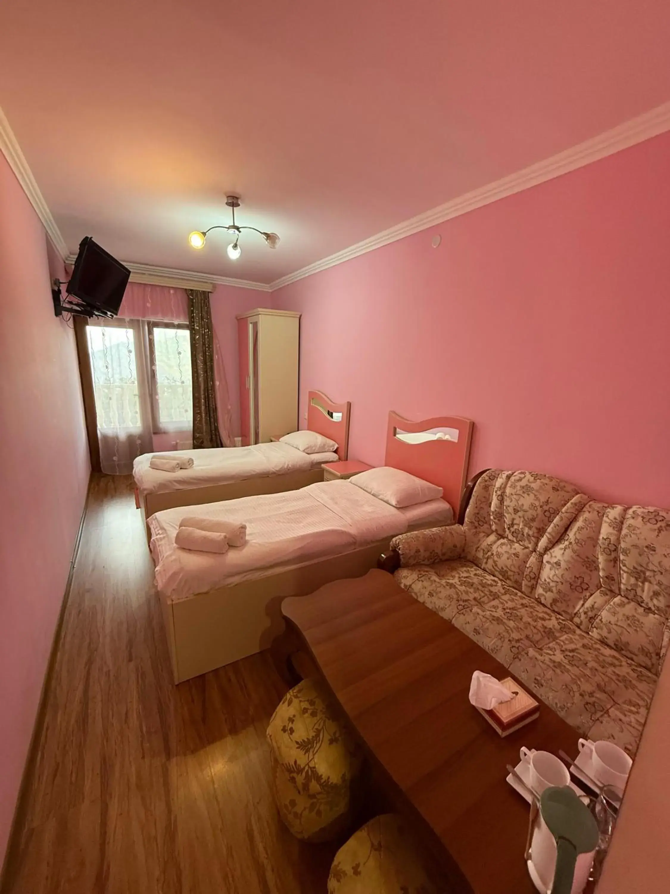 Double or Twin Room in Odzun Hotel Double or Twin Room in Odzun Hotel