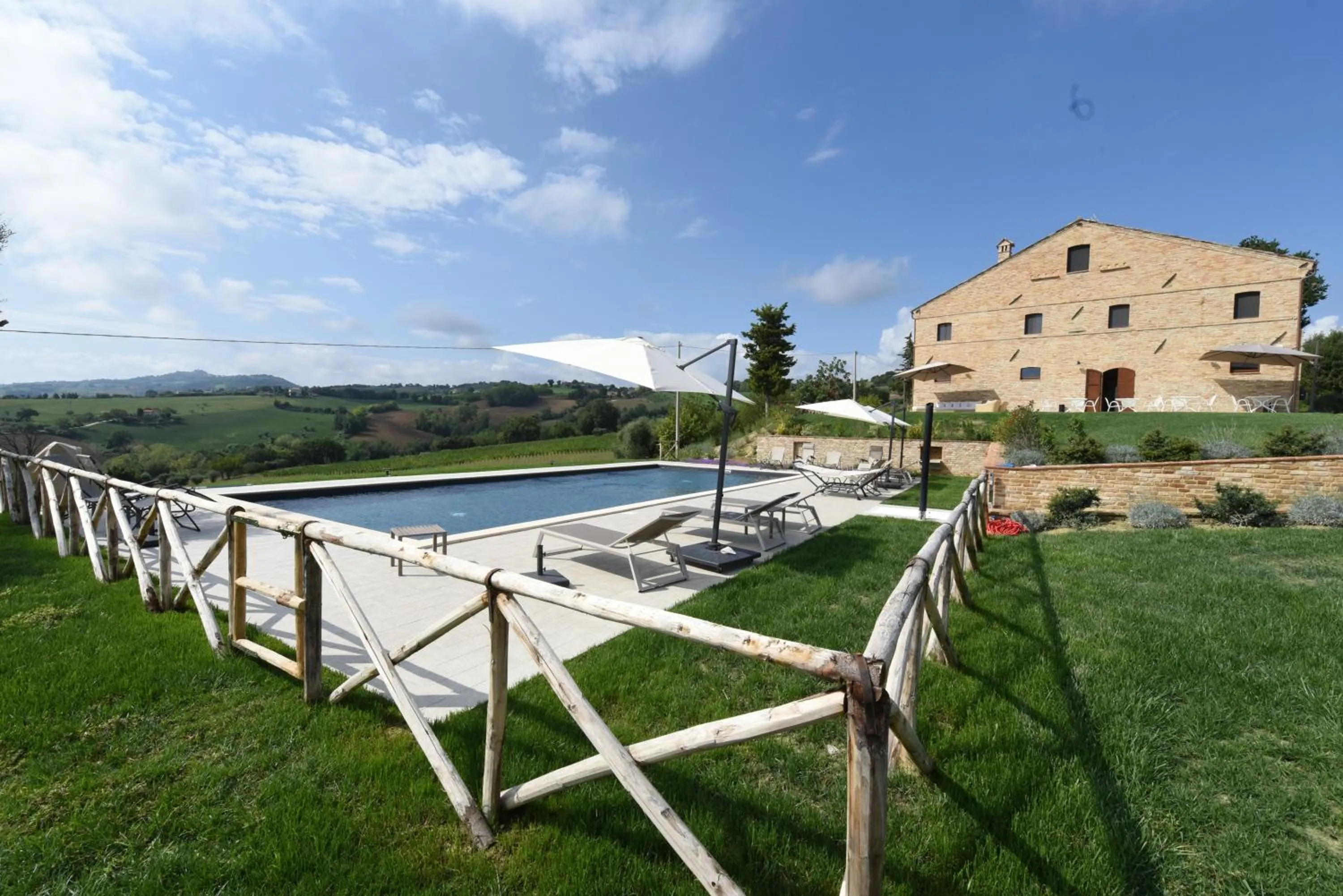 Garden in Villa Shmitanka