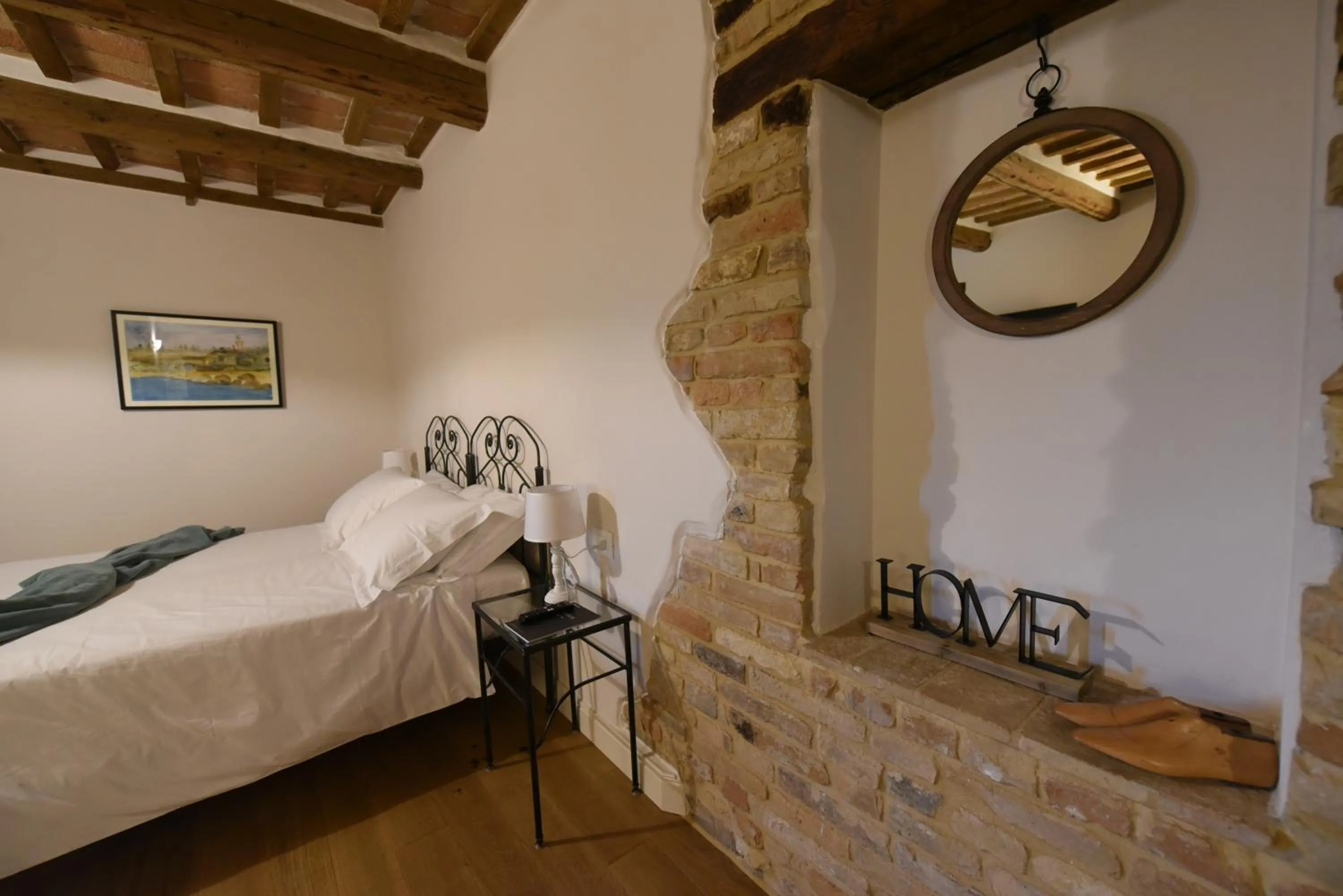 Bed in Villa Shmitanka