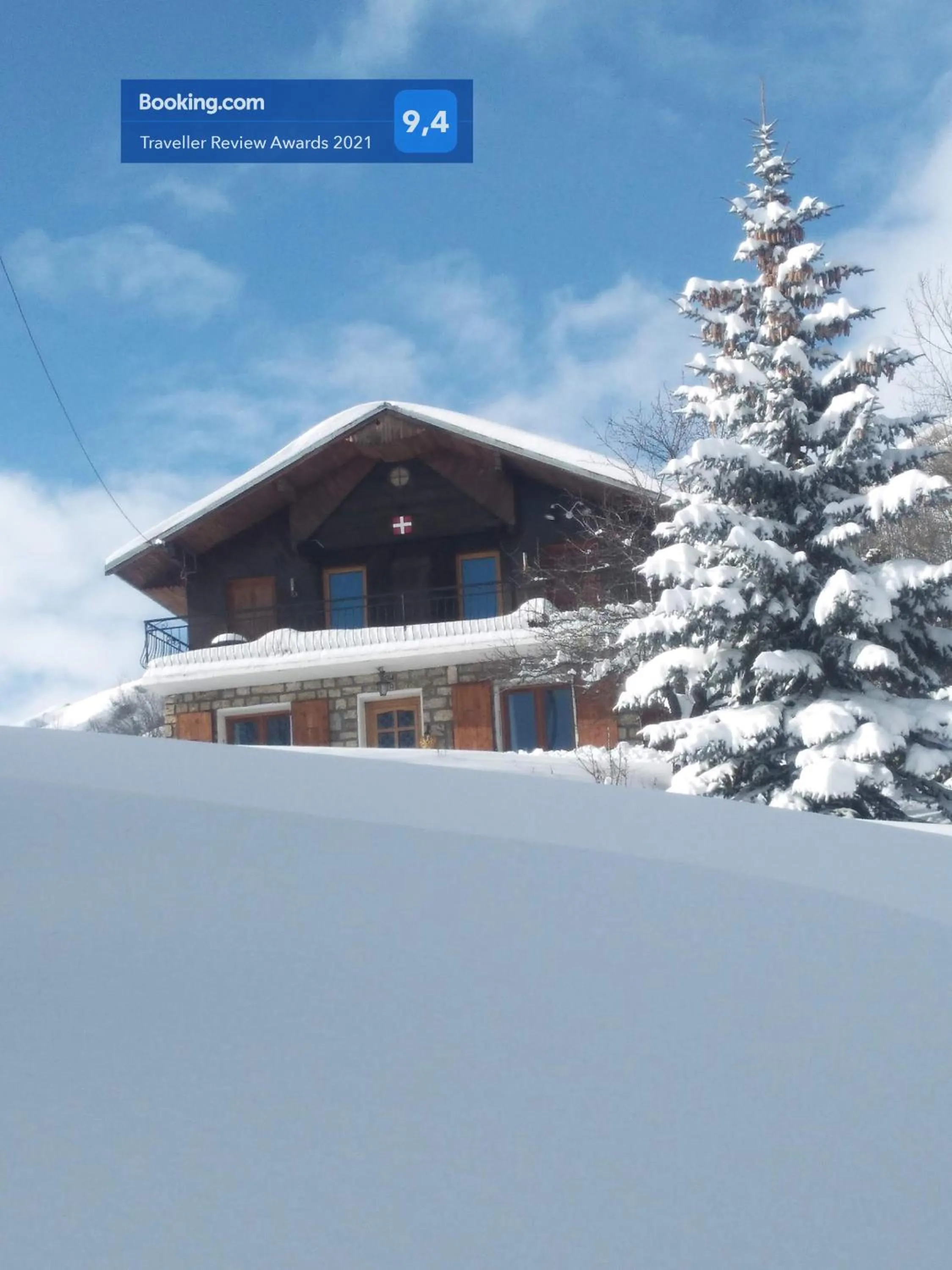 Le Petit Chalet-Leard