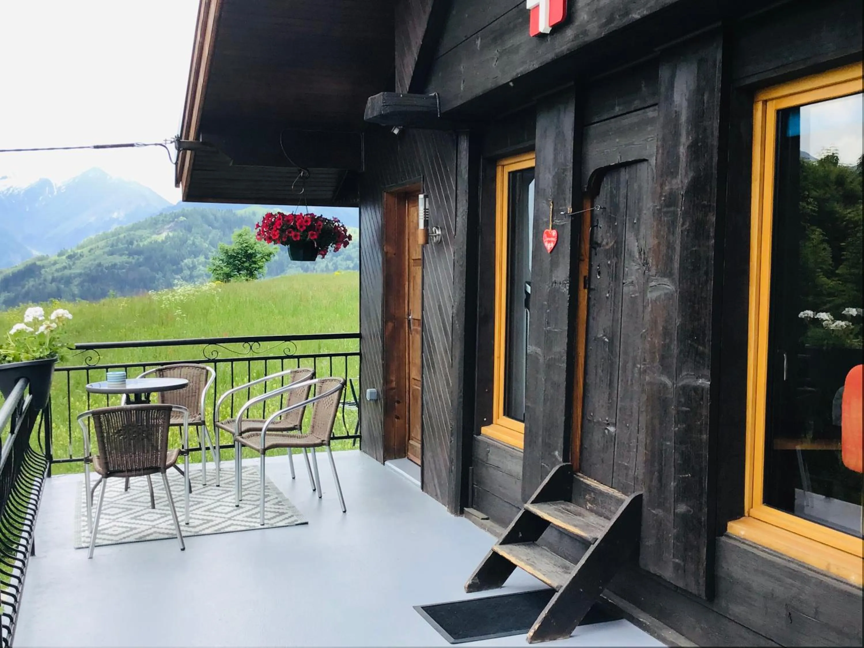 Le Petit Chalet-Leard