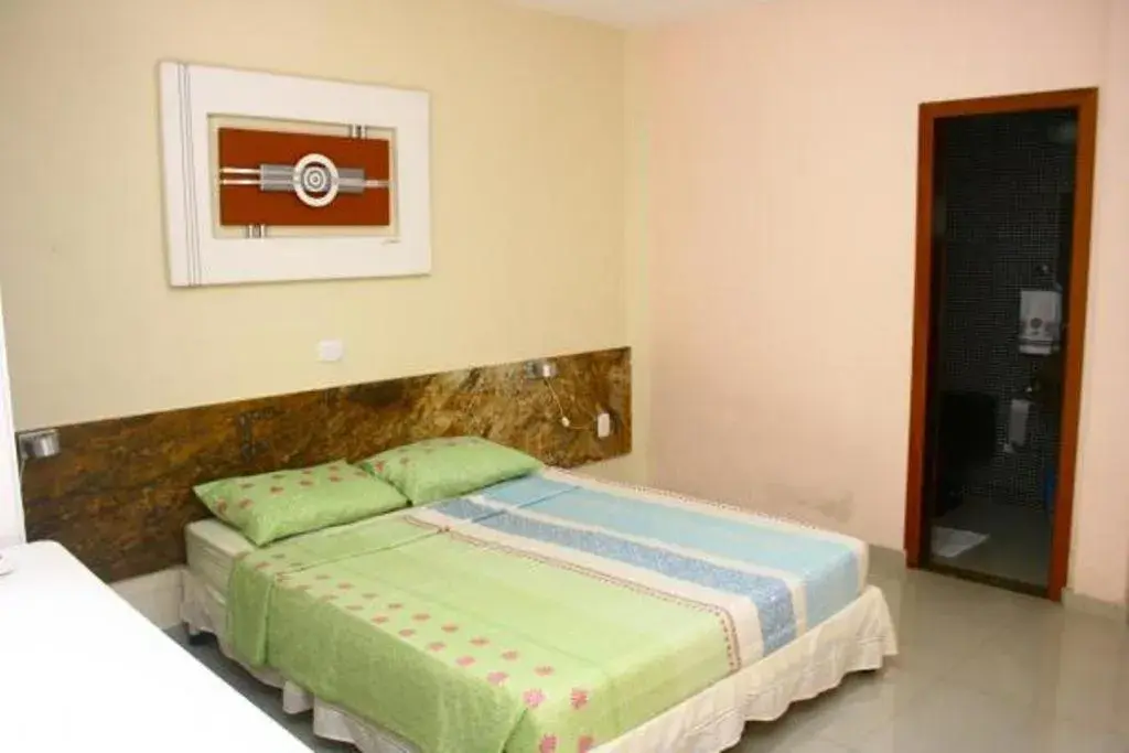 Single Room in Rede Andrade Porto Seguro Single Room in Rede Andrade Porto Seguro