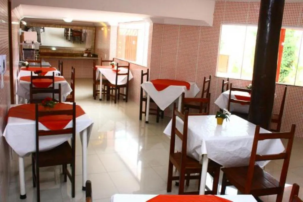 Breakfast in Rede Andrade Porto Seguro