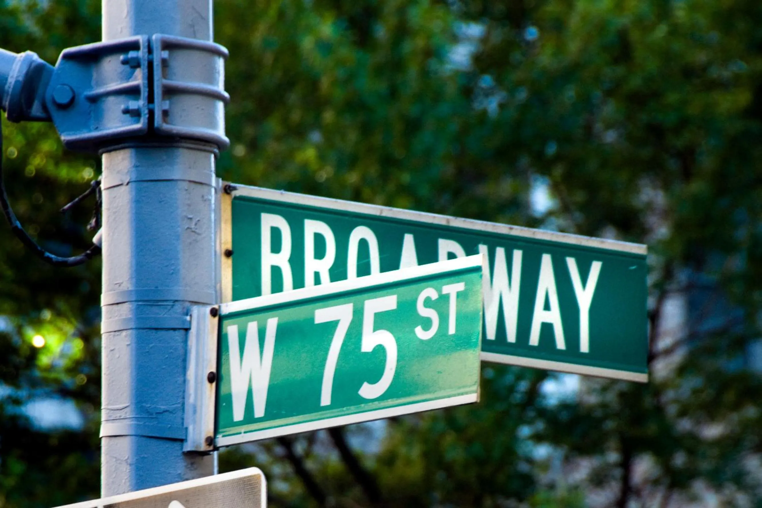 Street view in Hotel Beacon