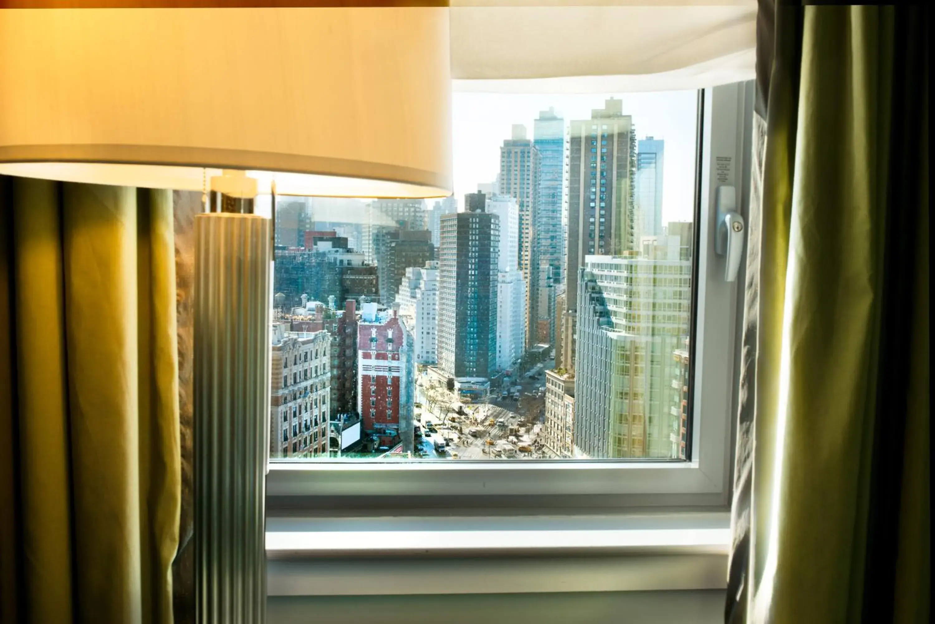 City view in Hotel Beacon City view in Hotel Beacon