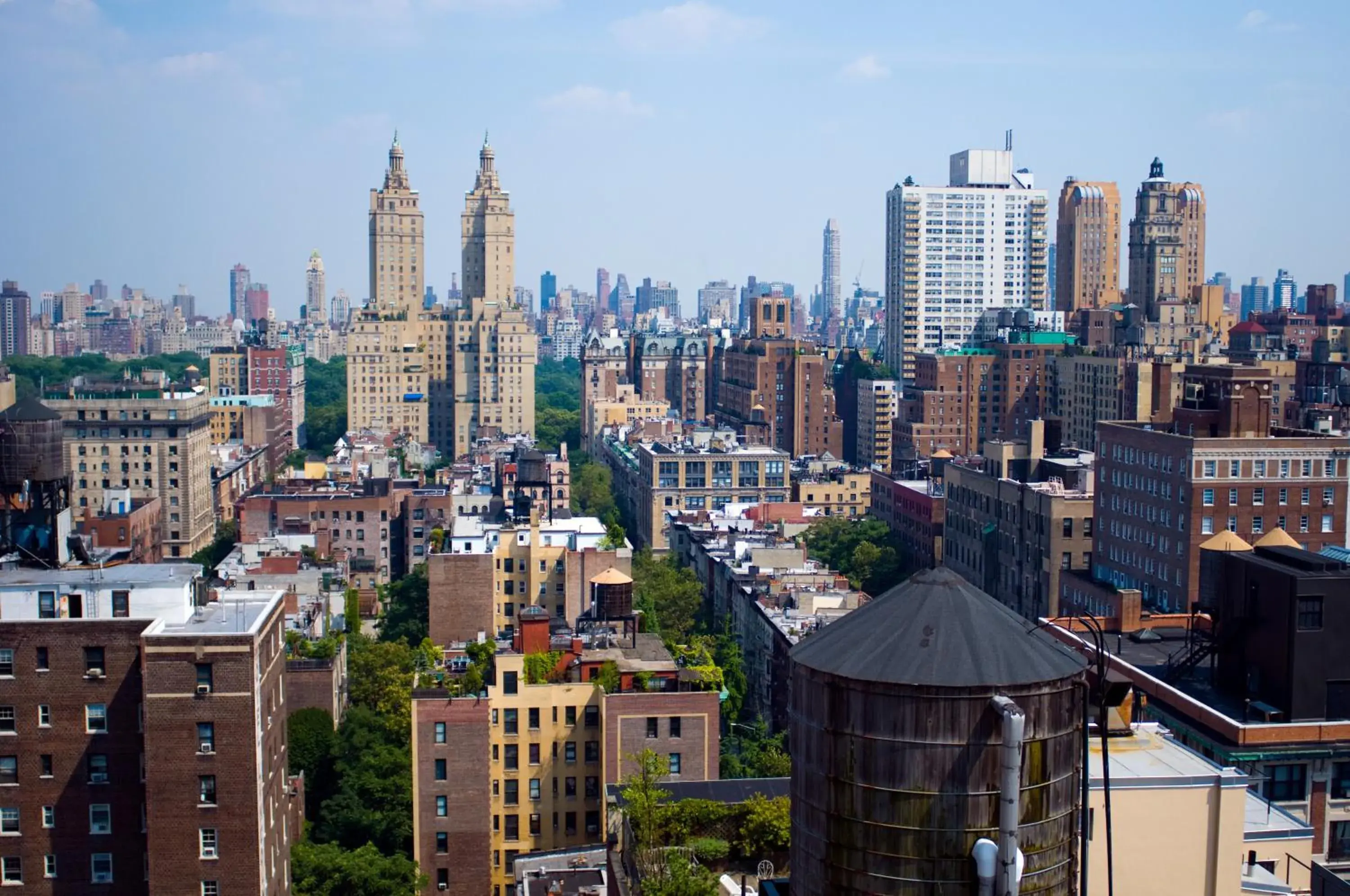 View (from property/room) in Hotel Beacon View (from property/room) in Hotel Beacon