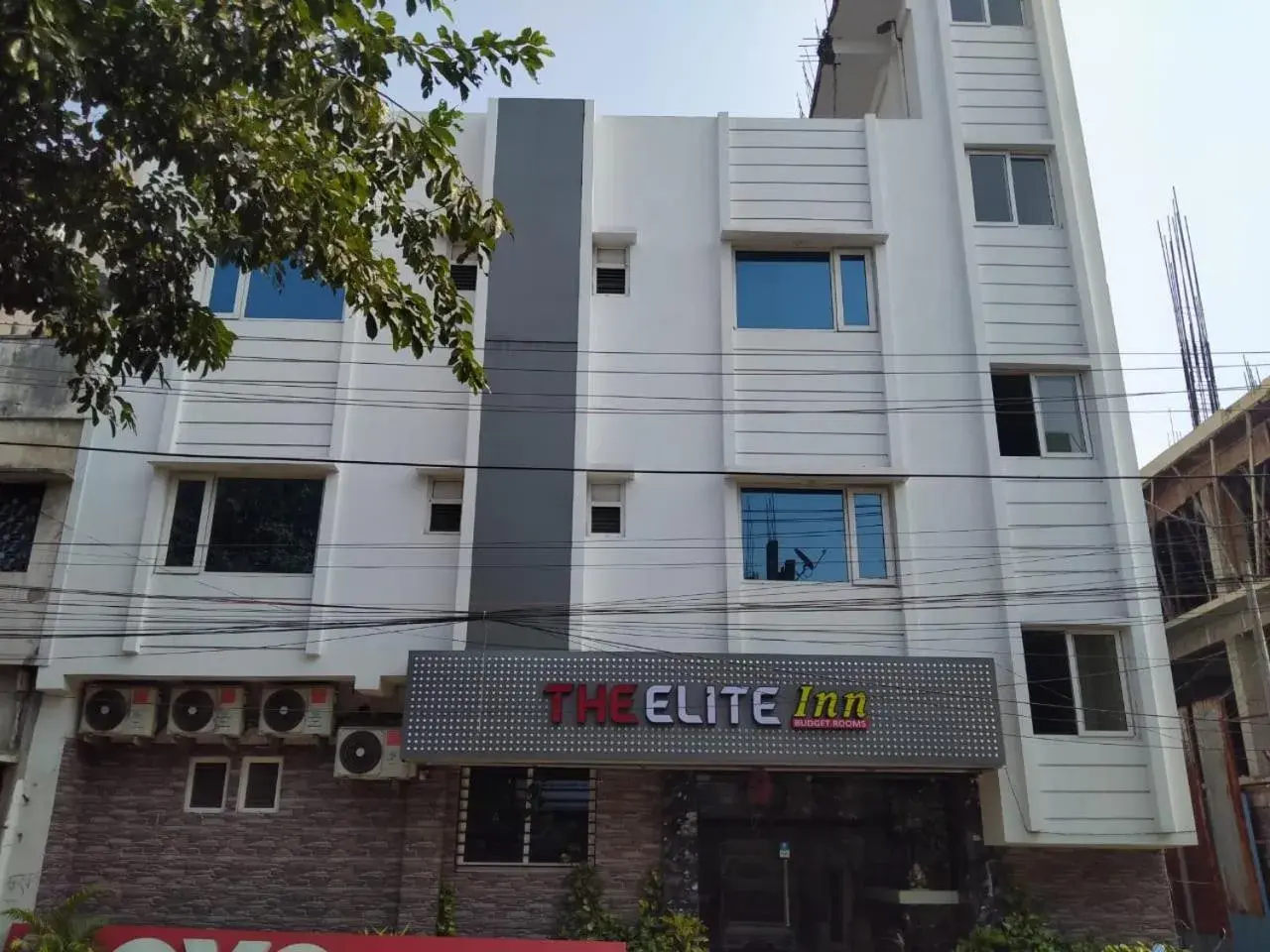 THE ELITE INN THE ELITE INN