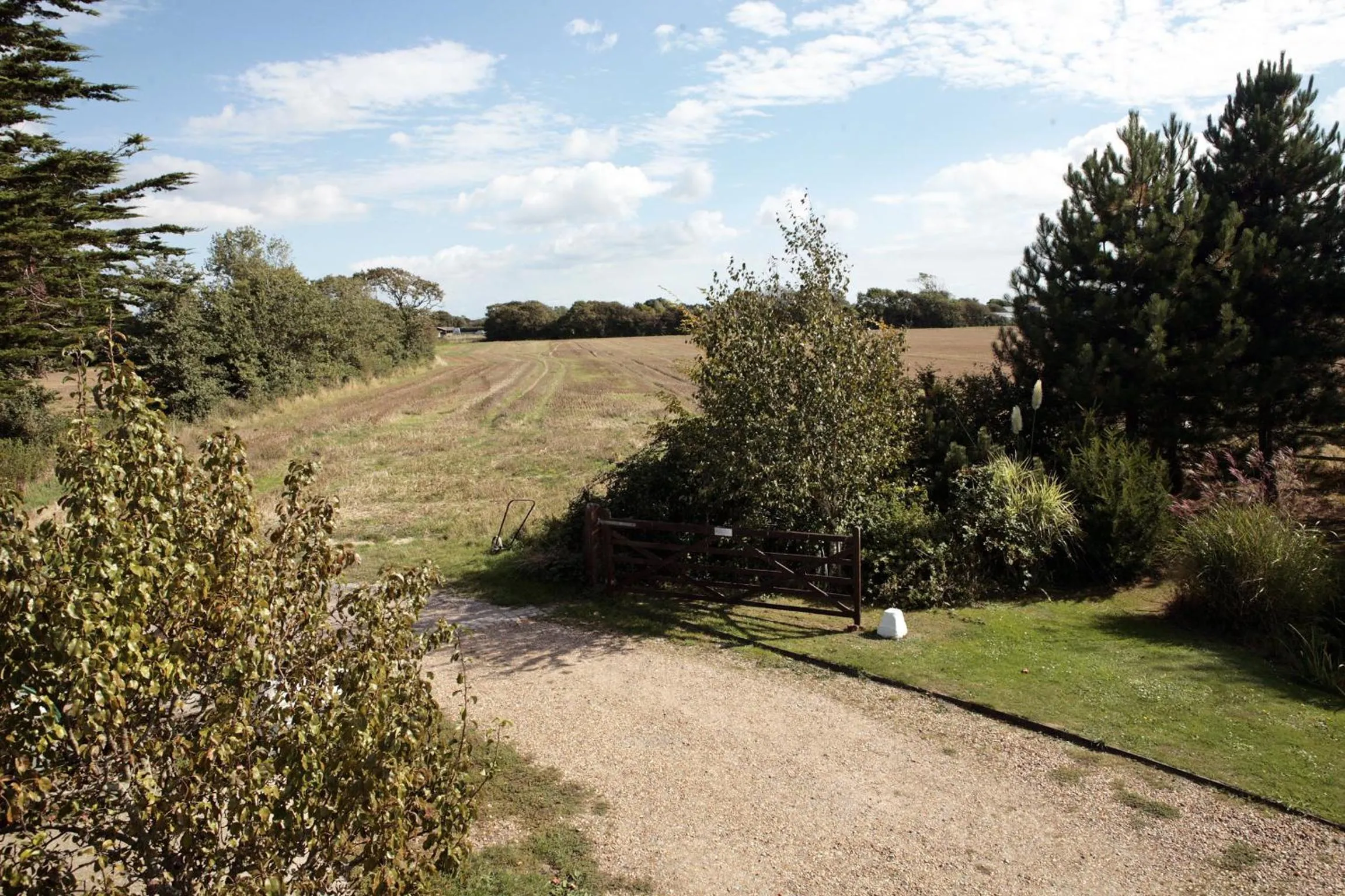 Natural landscape, Garden in Lockgate Dairy