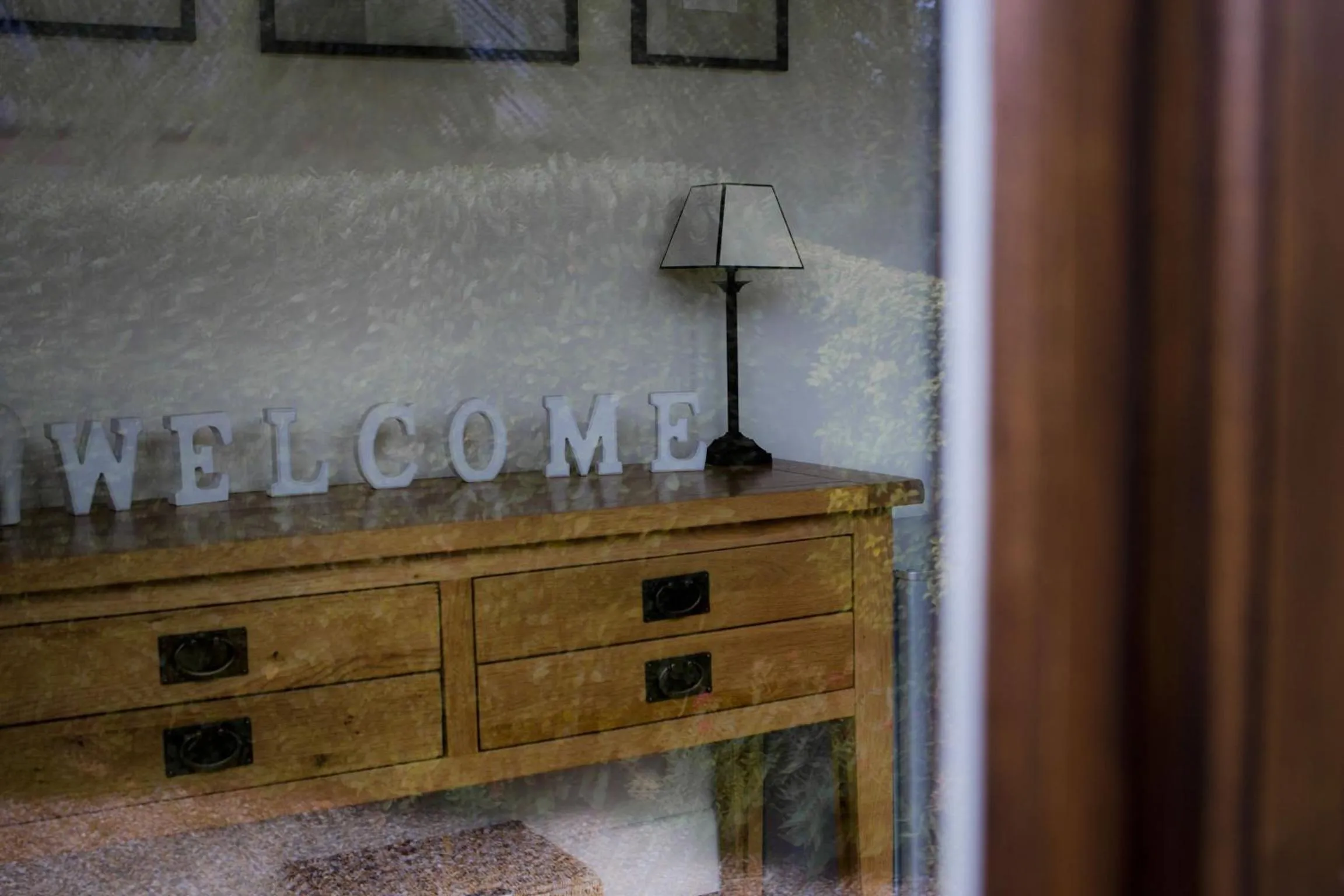 Lobby or reception in Lockgate Dairy
