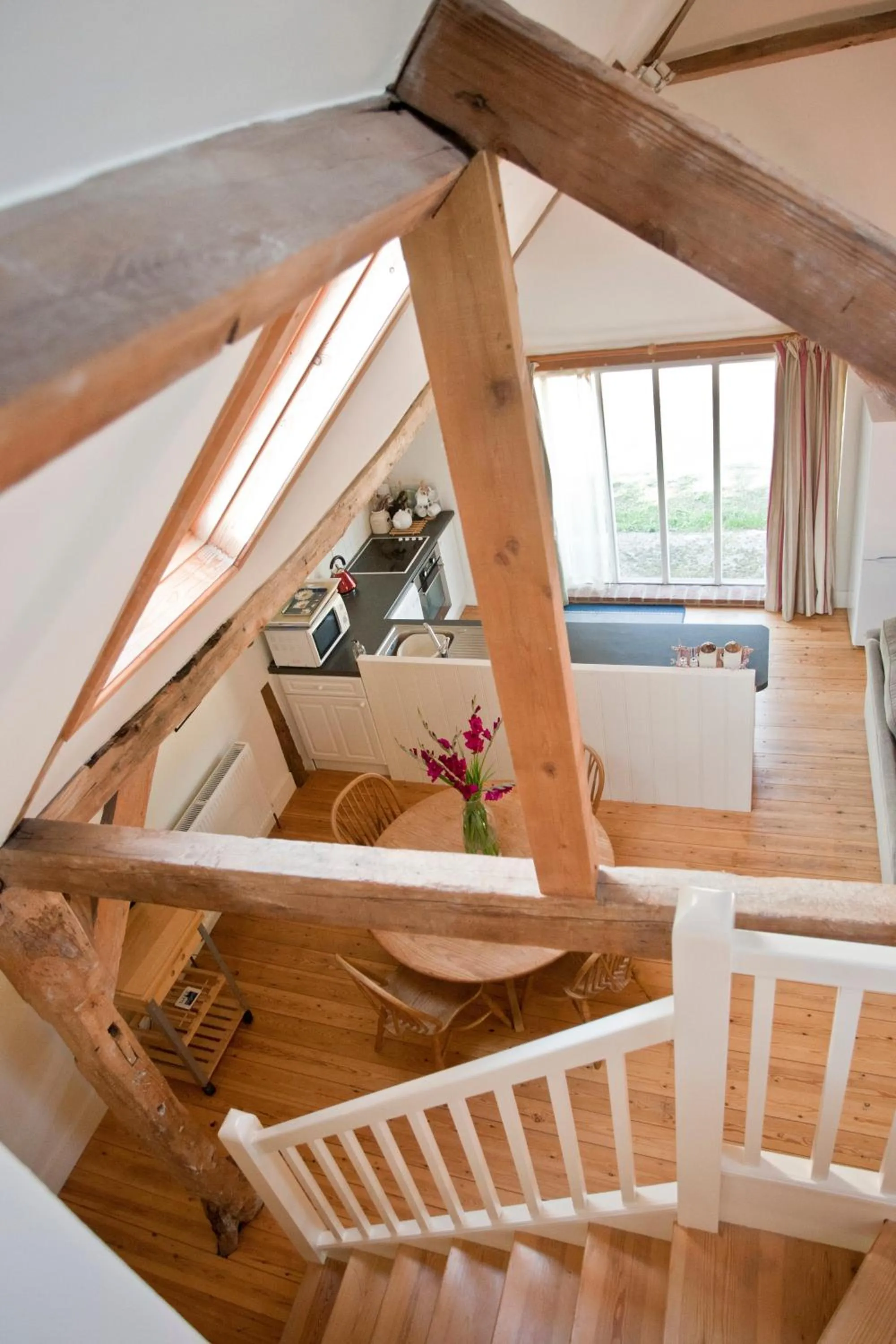 Kitchen or kitchenette in Lockgate Dairy