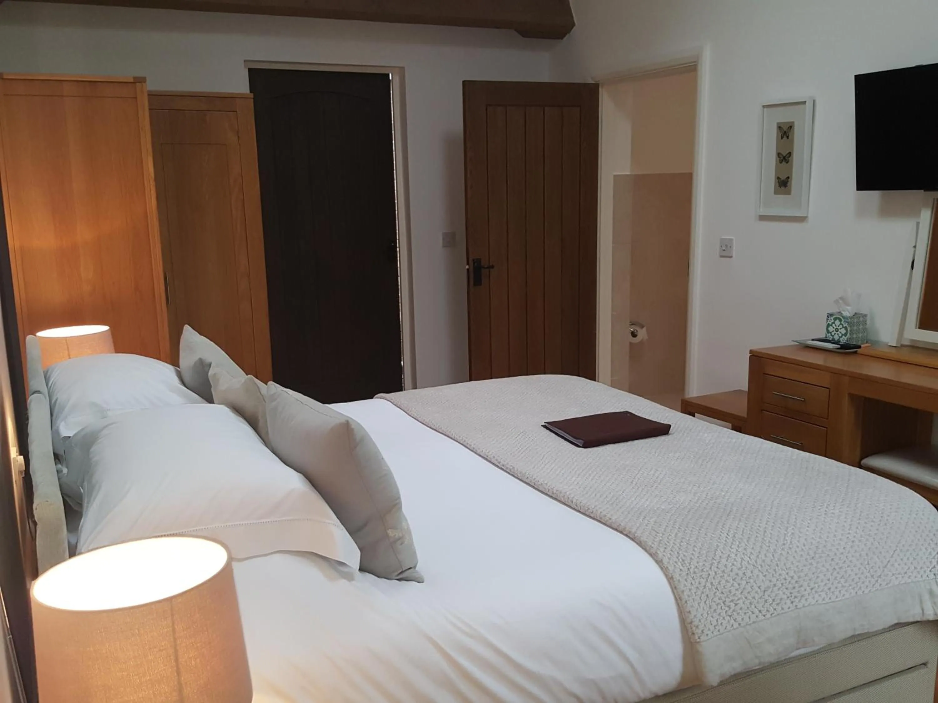 Photo of the whole room in Lockgate Dairy