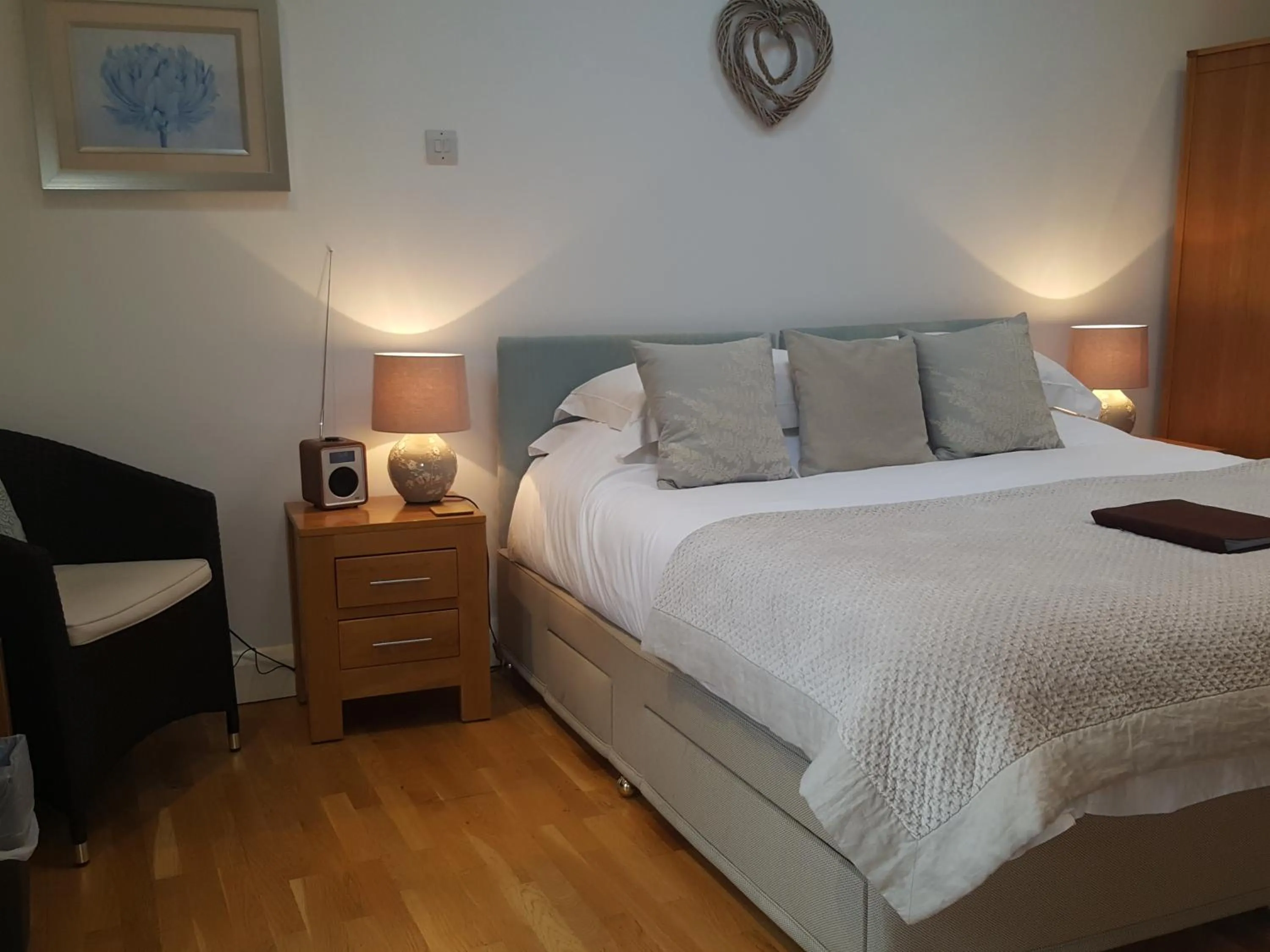 Bed in Lockgate Dairy