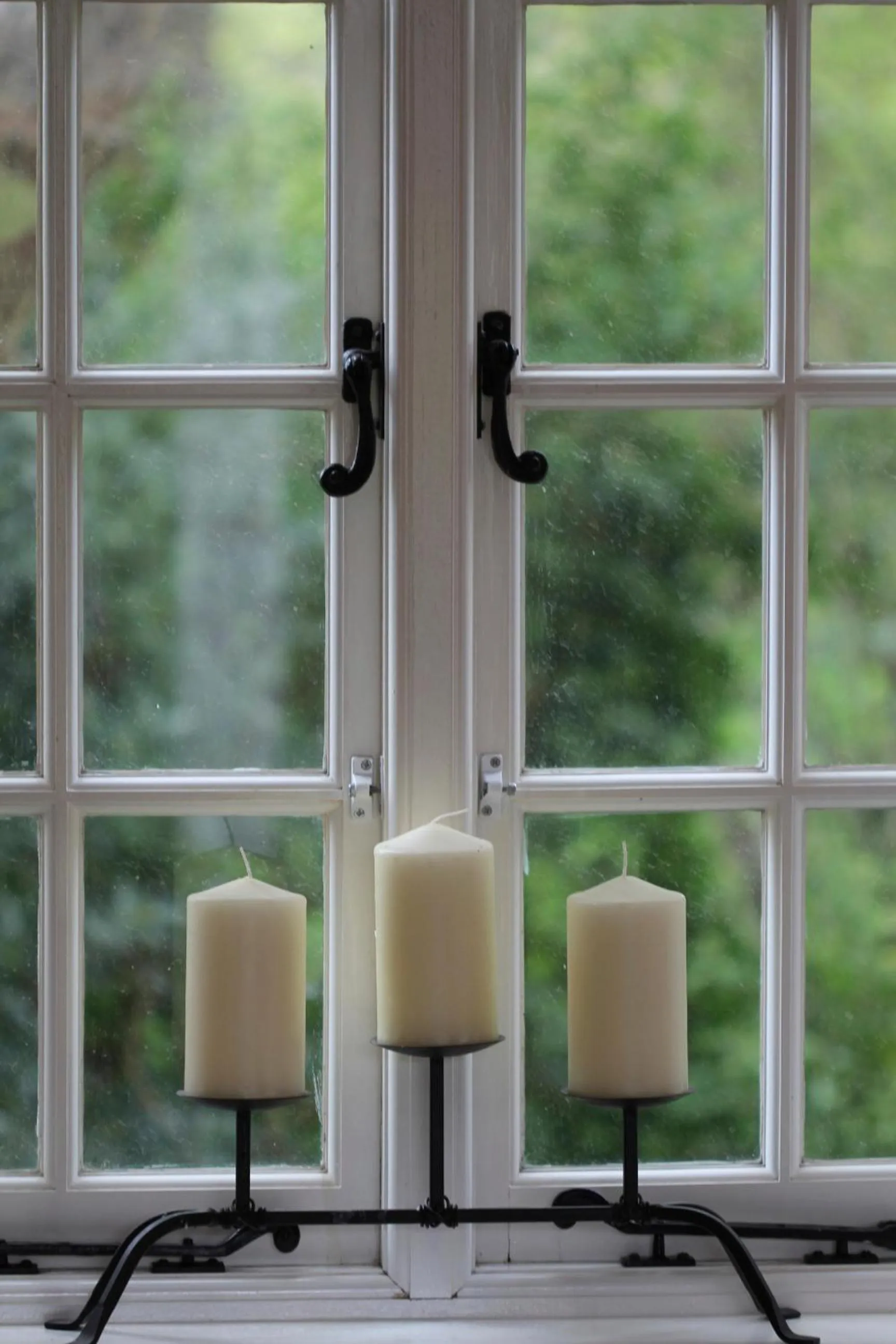 Decorative detail in Lockgate Dairy