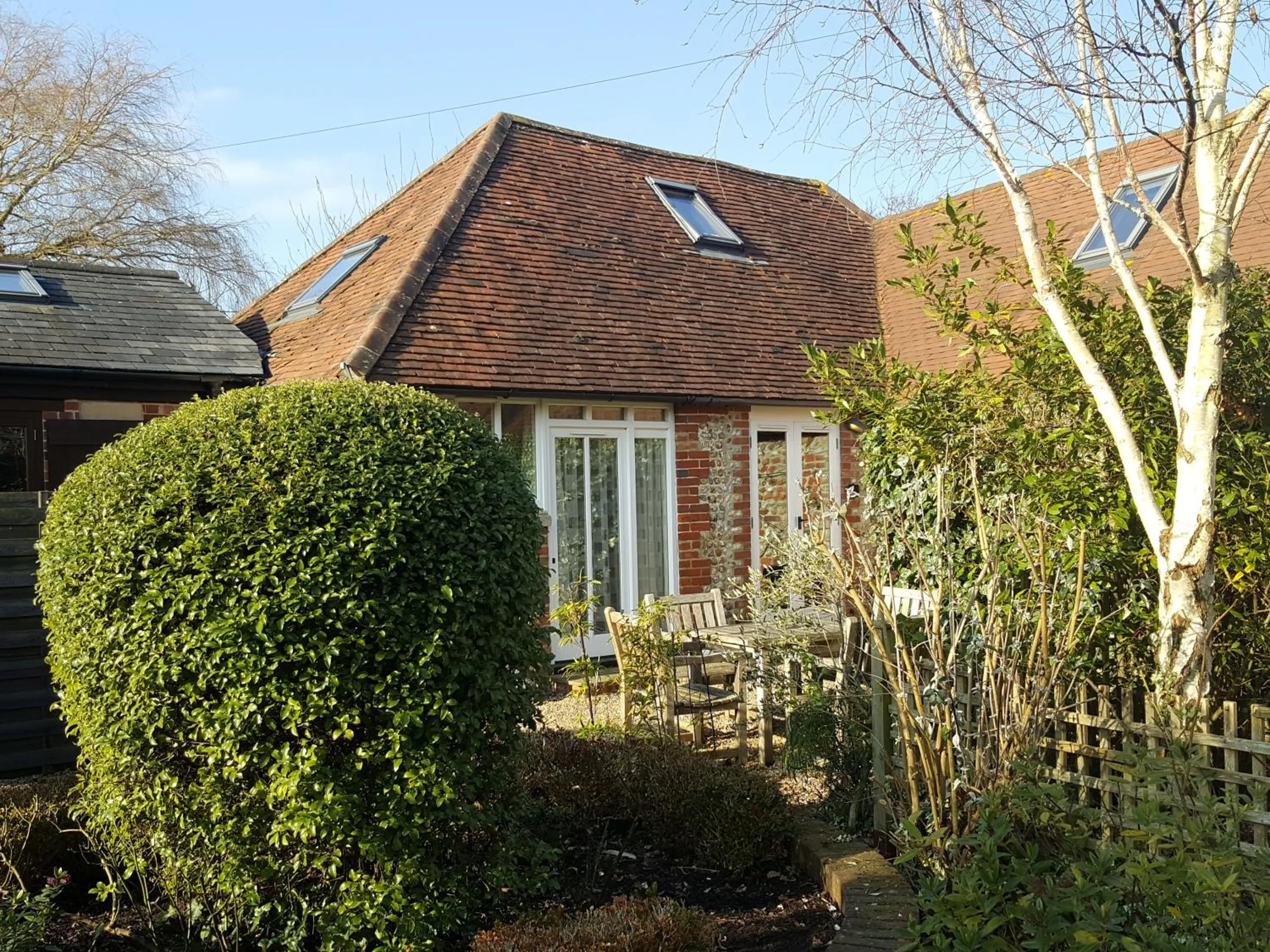 Garden, Property Building in Lockgate Dairy