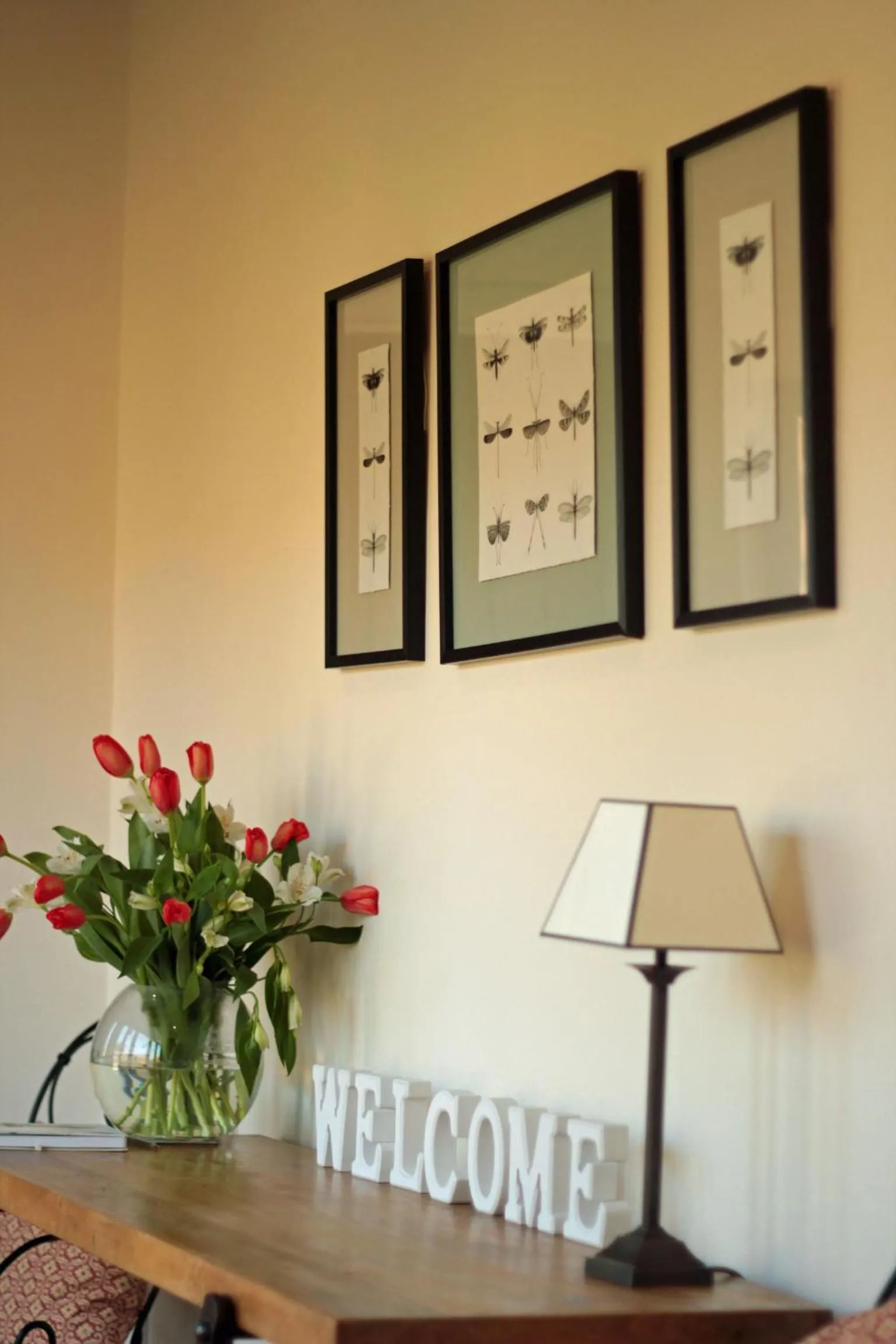 Lobby or reception in Lockgate Dairy