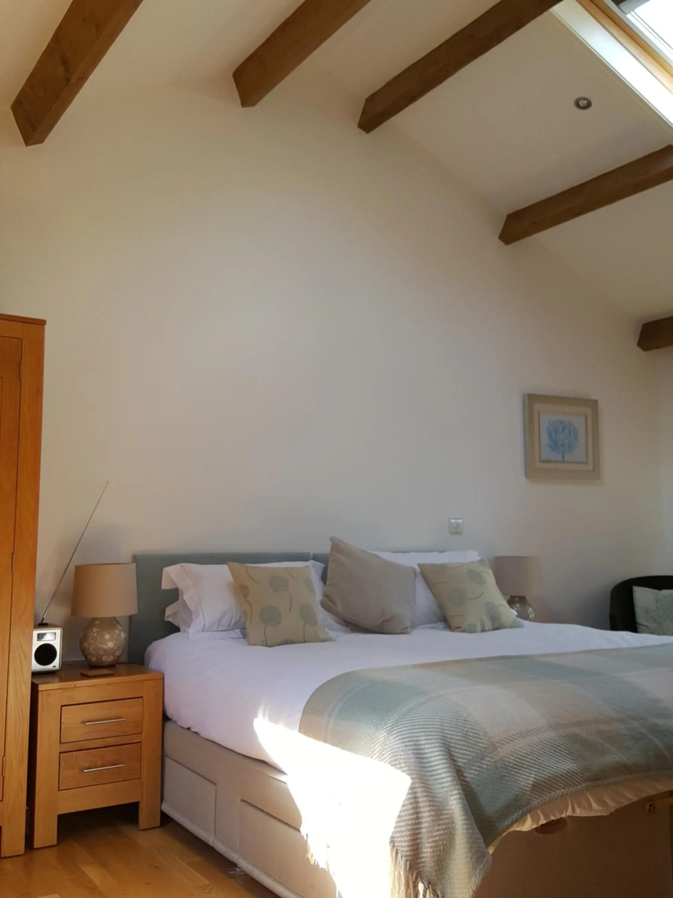 Photo of the whole room in Lockgate Dairy