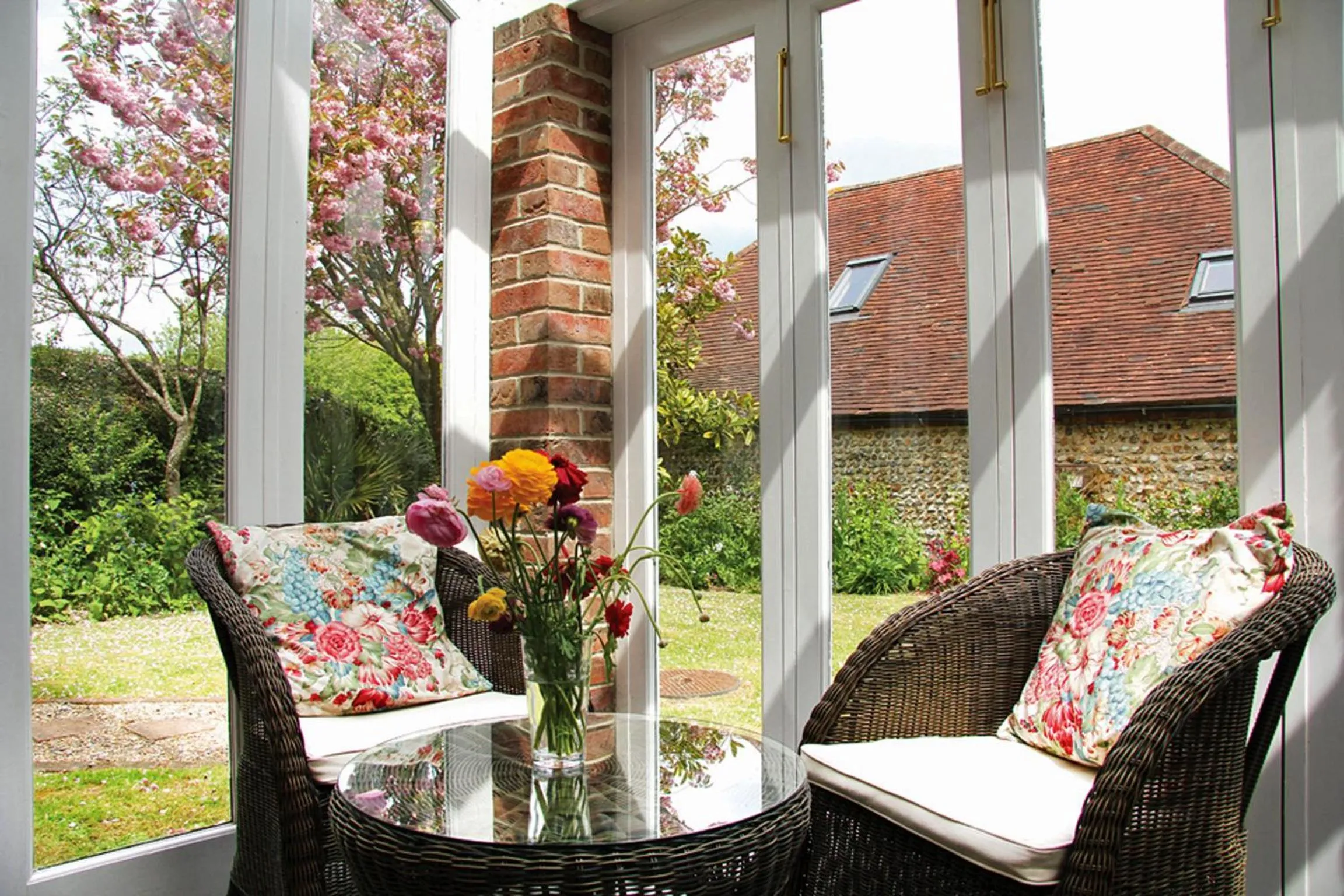 Lounge or bar in Lockgate Dairy