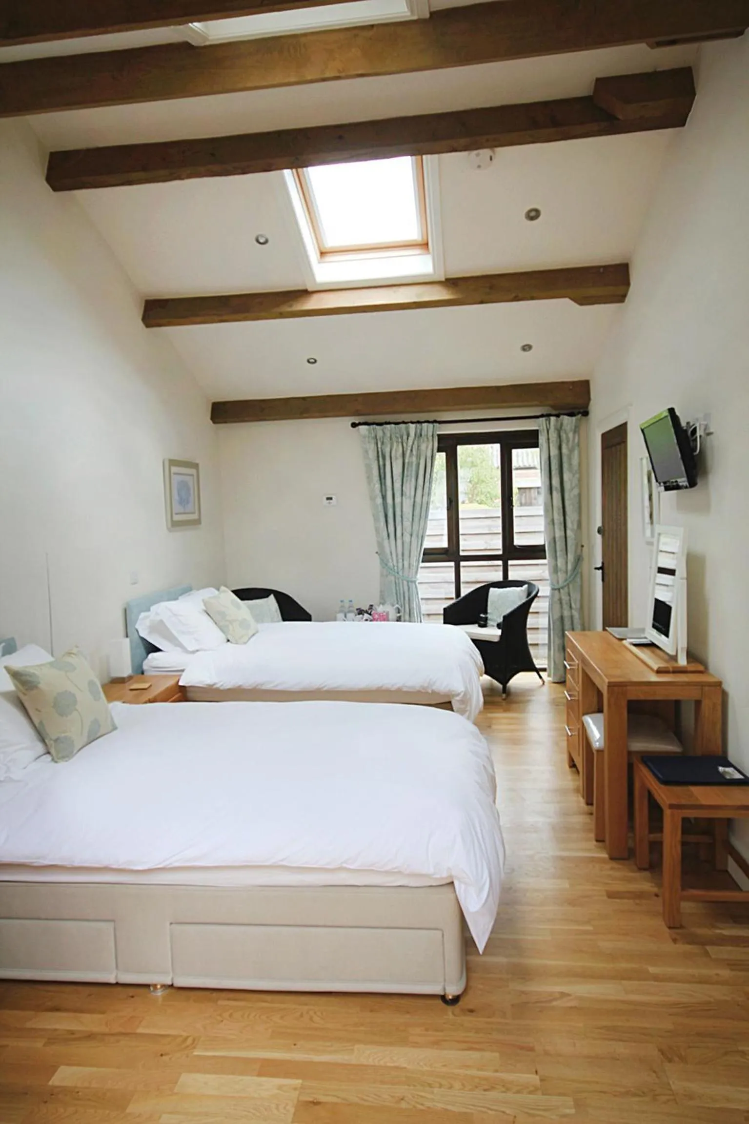 Photo of the whole room in Lockgate Dairy