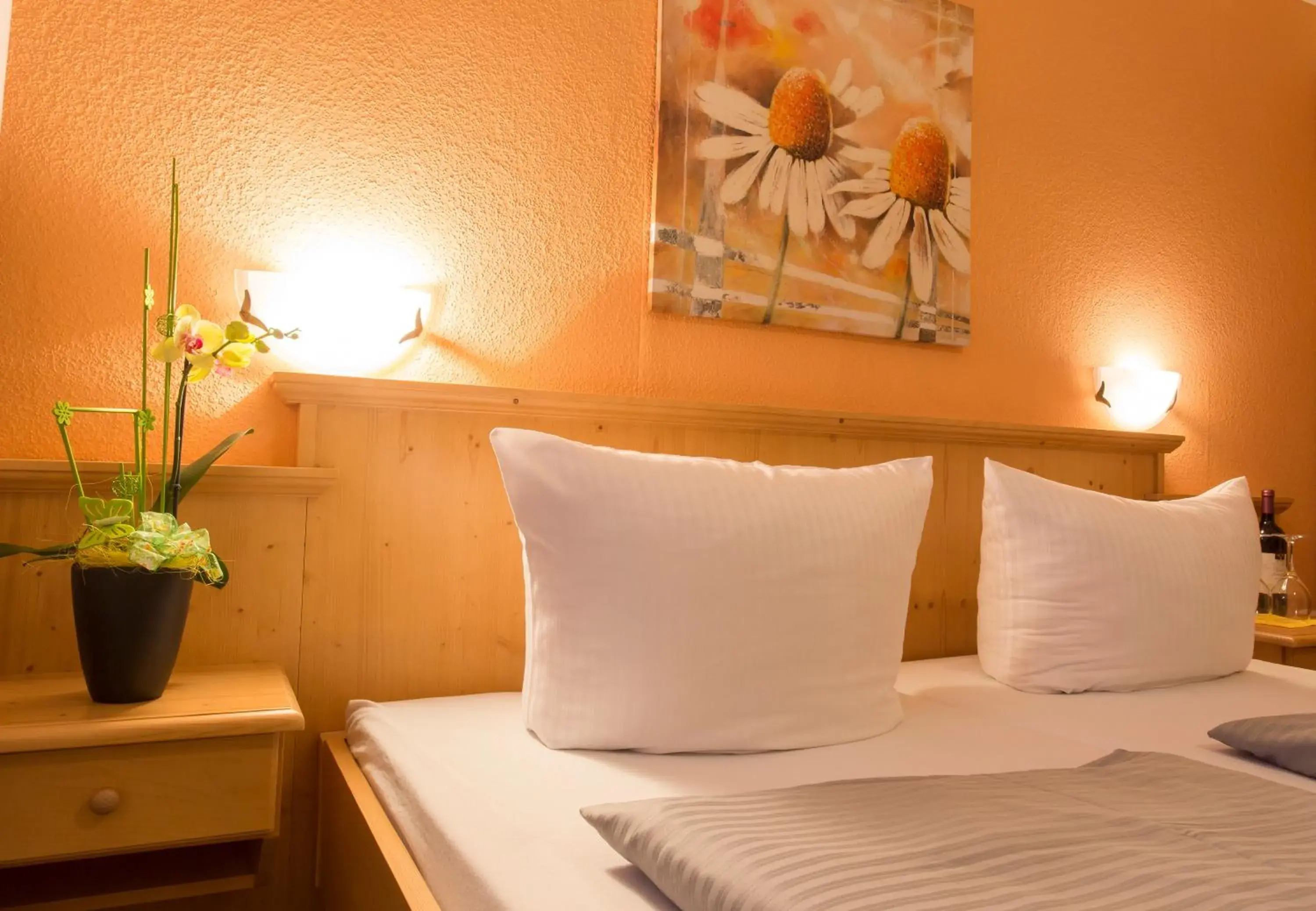 Economy Double Room - single occupancy in Landhotel Grätz Economy Double Room - single occupancy in Landhotel Grätz