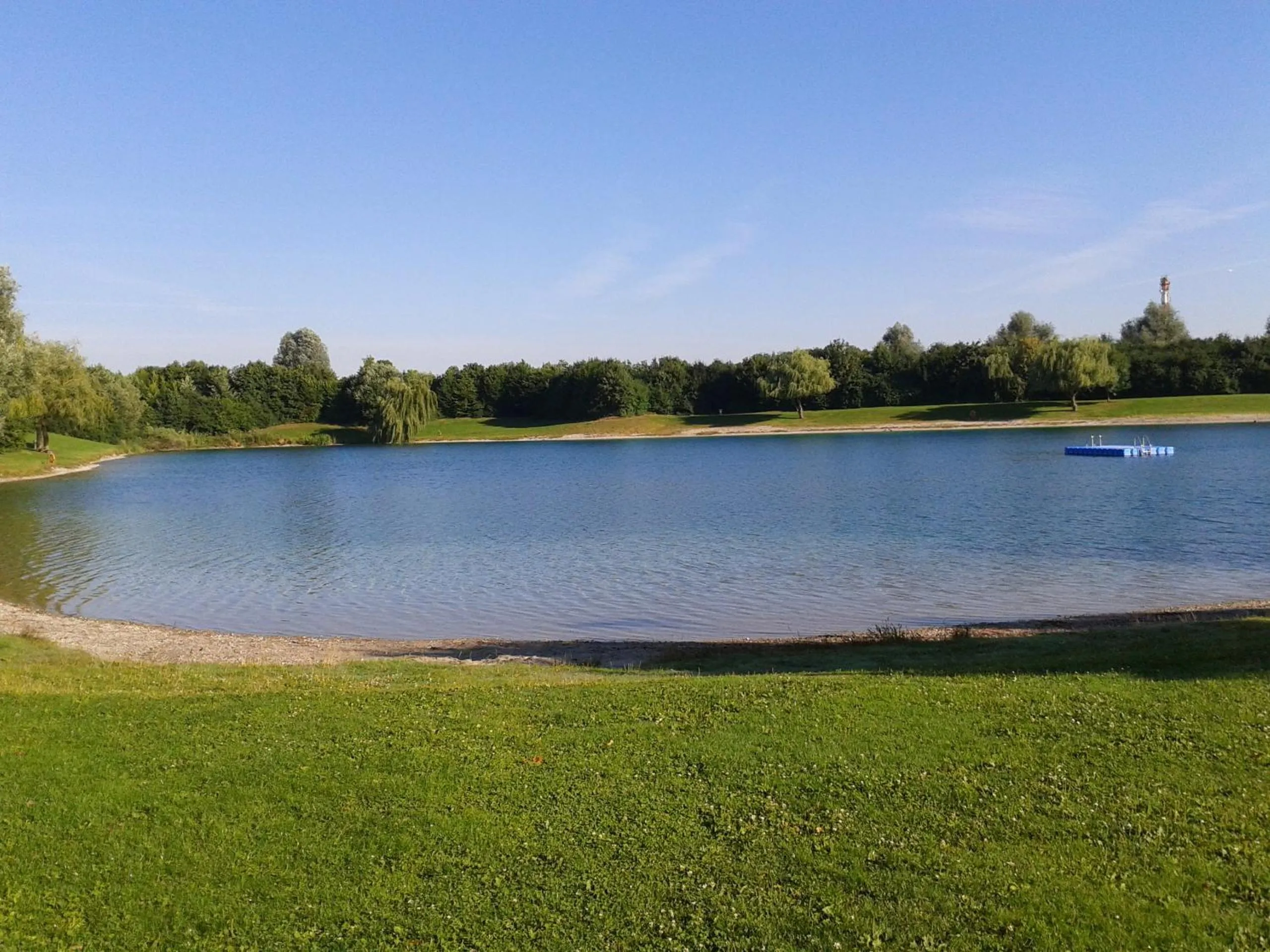 Natural landscape in Landhotel Grätz