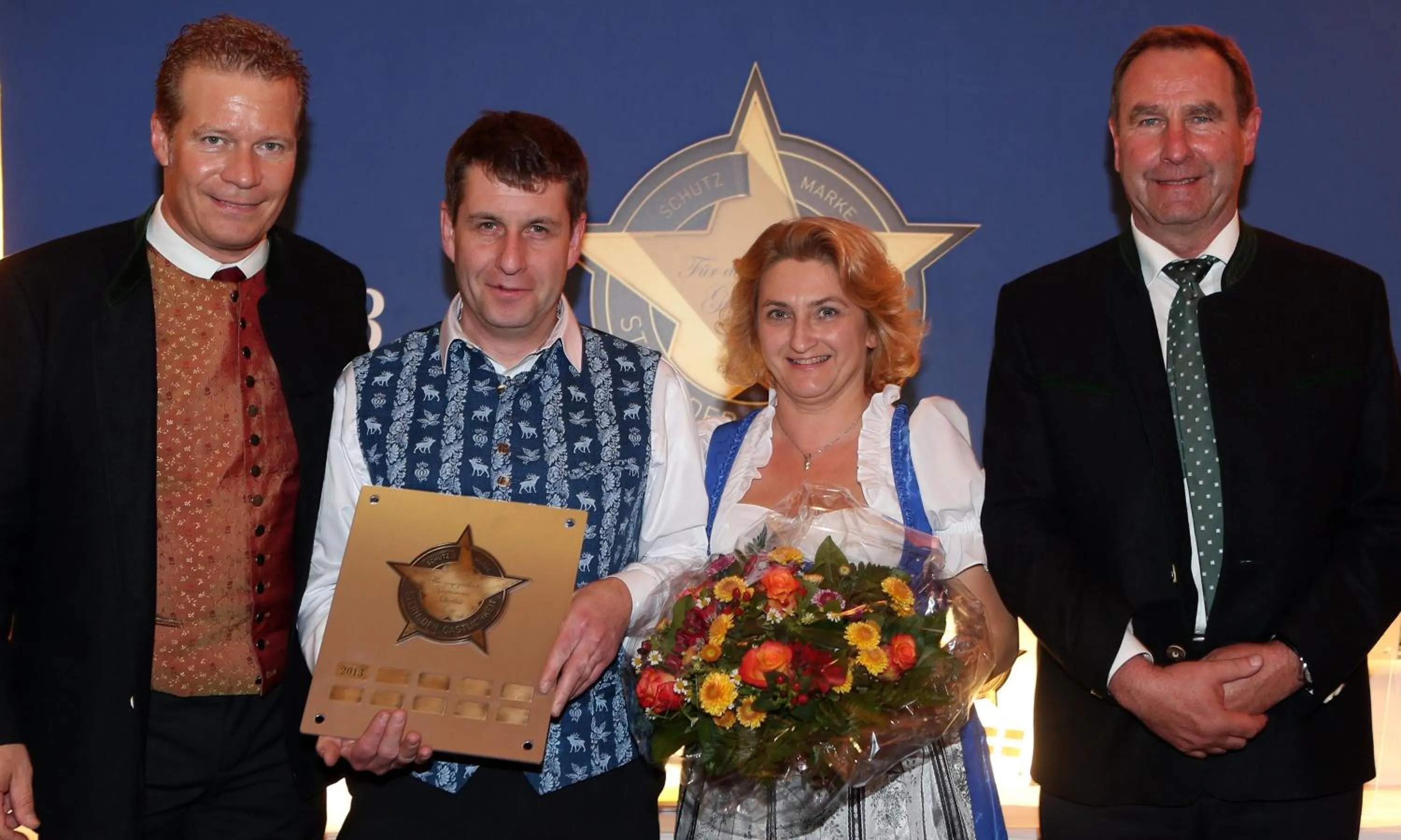 People in Landhotel Grätz