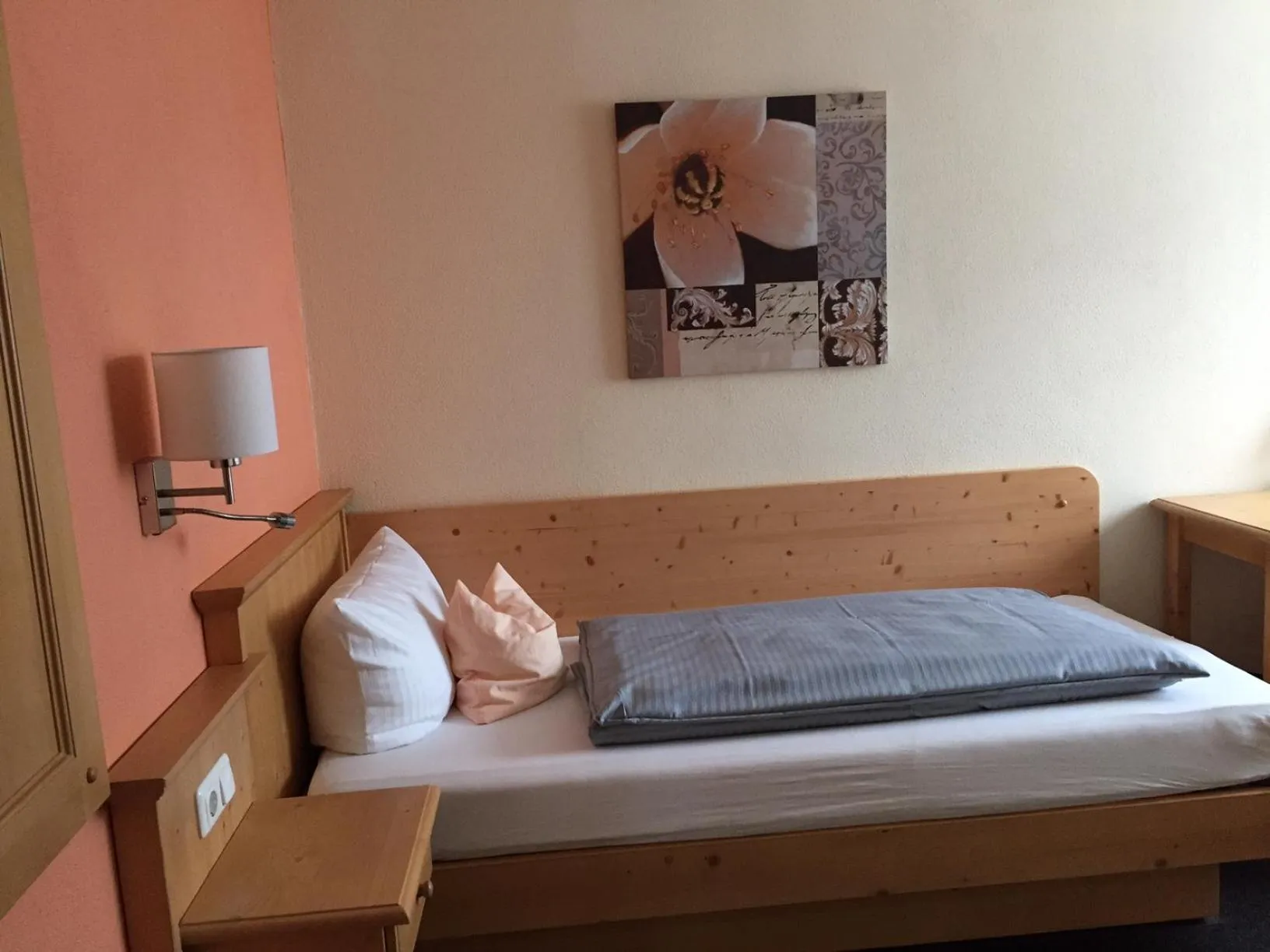 Photo of the whole room, Bed in Landhotel Grätz