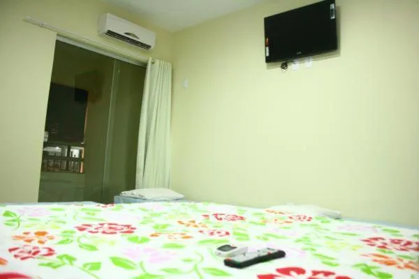 Bed in Rede Andrade Porto Praia