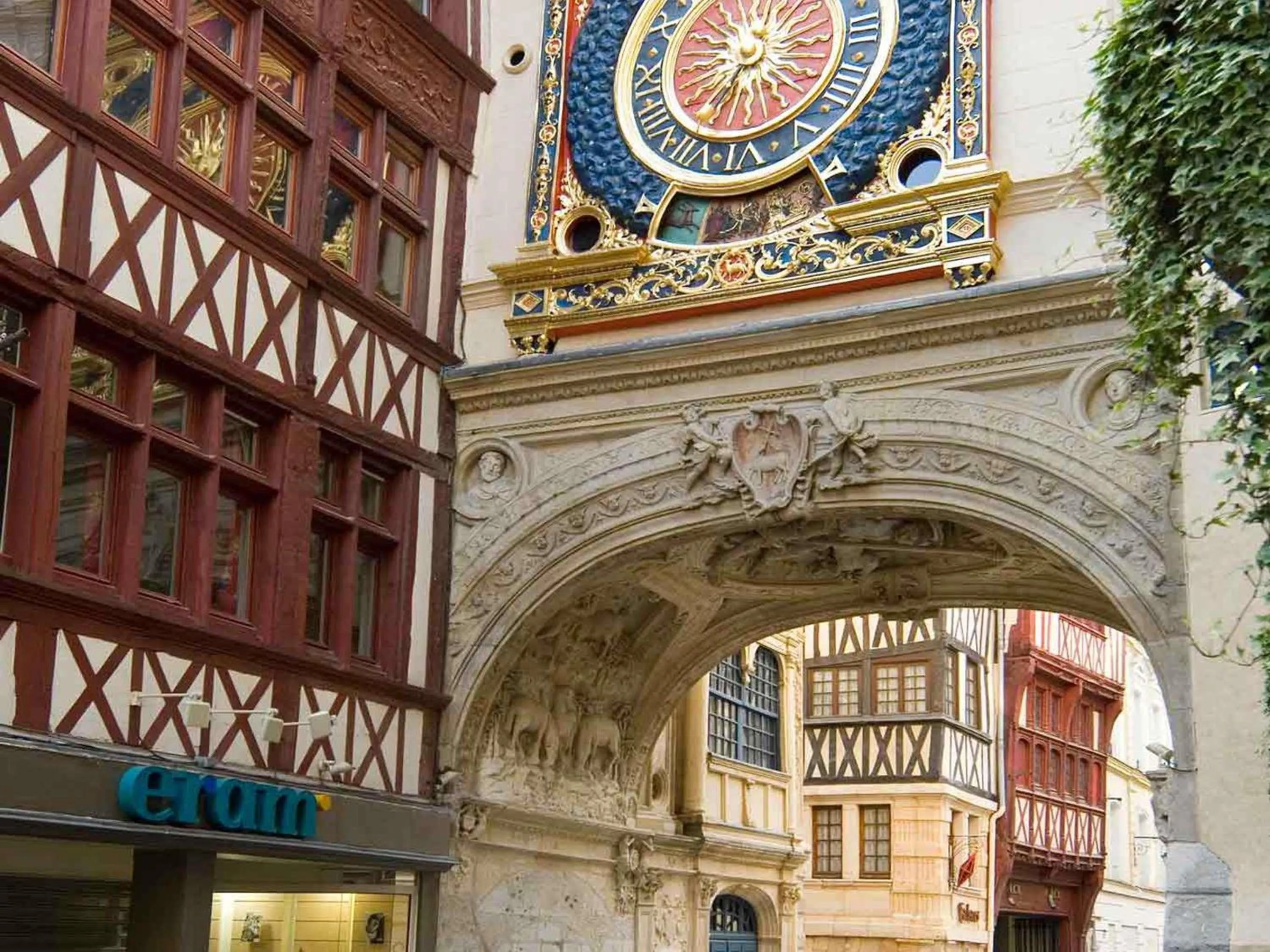 Other in ibis budget Rouen Parc des Expos Zenith