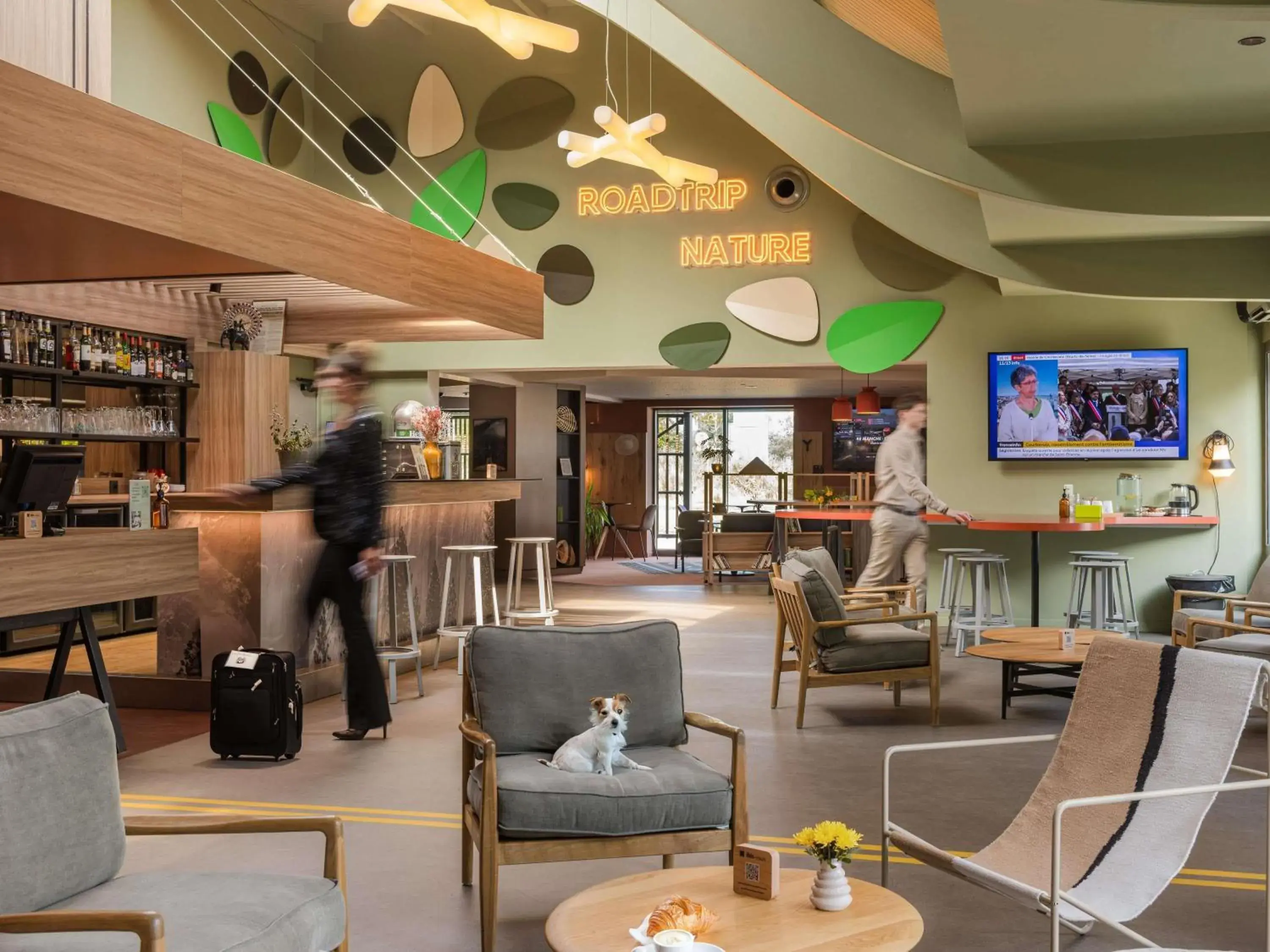 Property building in ibis budget Rouen Parc des Expos Zenith Property building in ibis budget Rouen Parc des Expos Zenith