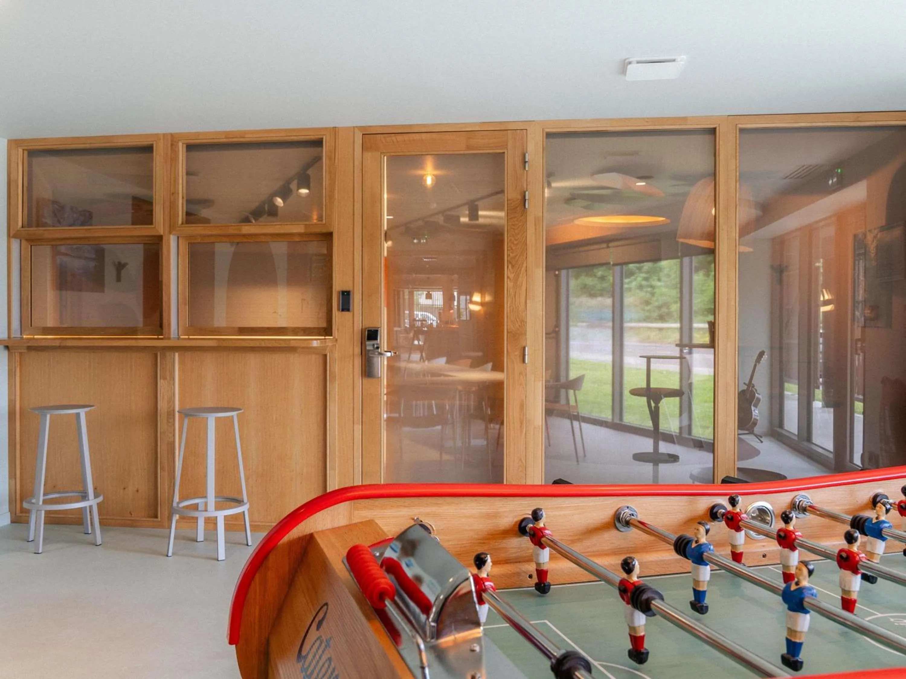 Property building in ibis budget Rouen Parc des Expos Zenith