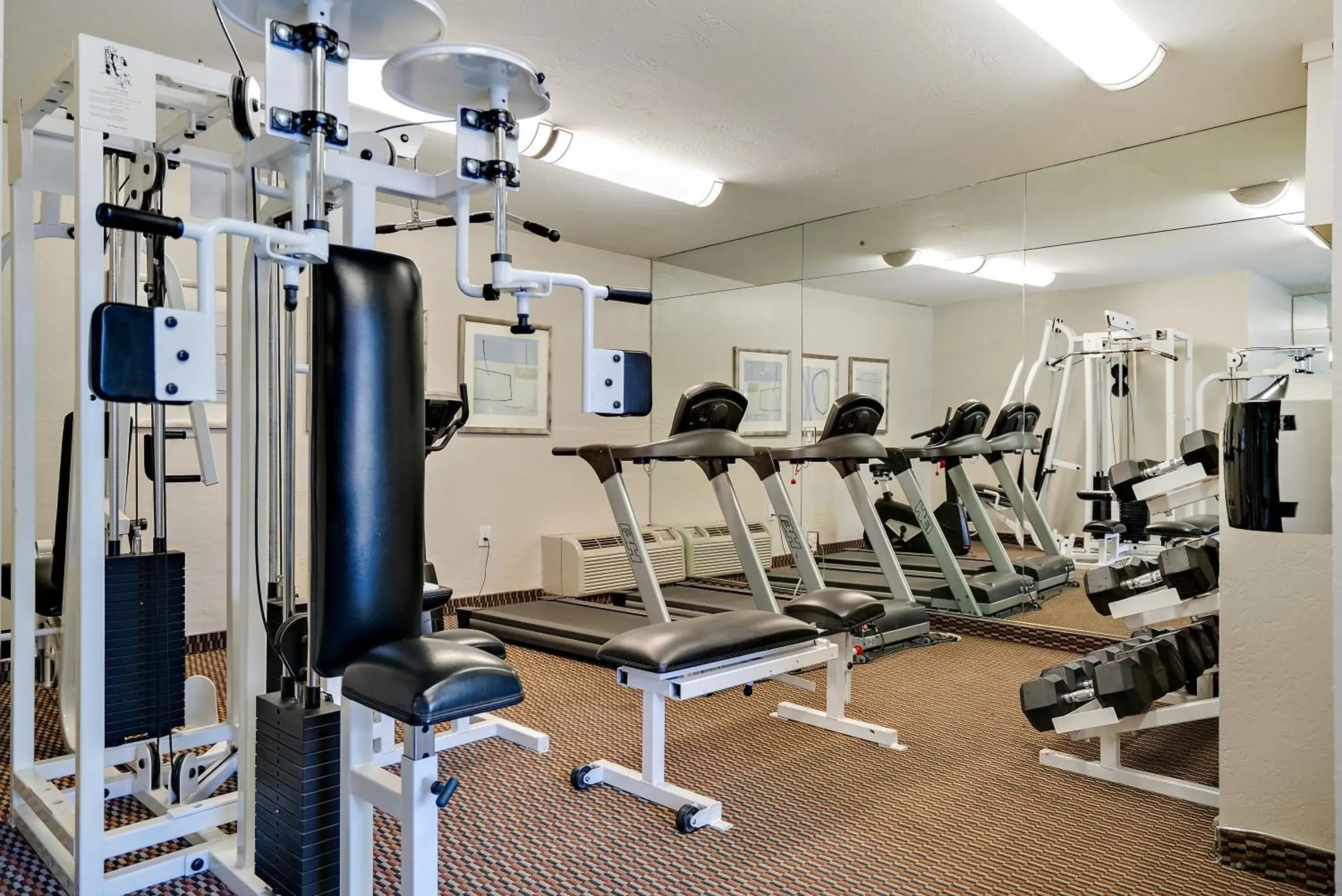 Fitness centre/facilities, Fitness Center/Facilities in 3 Palms Hotel