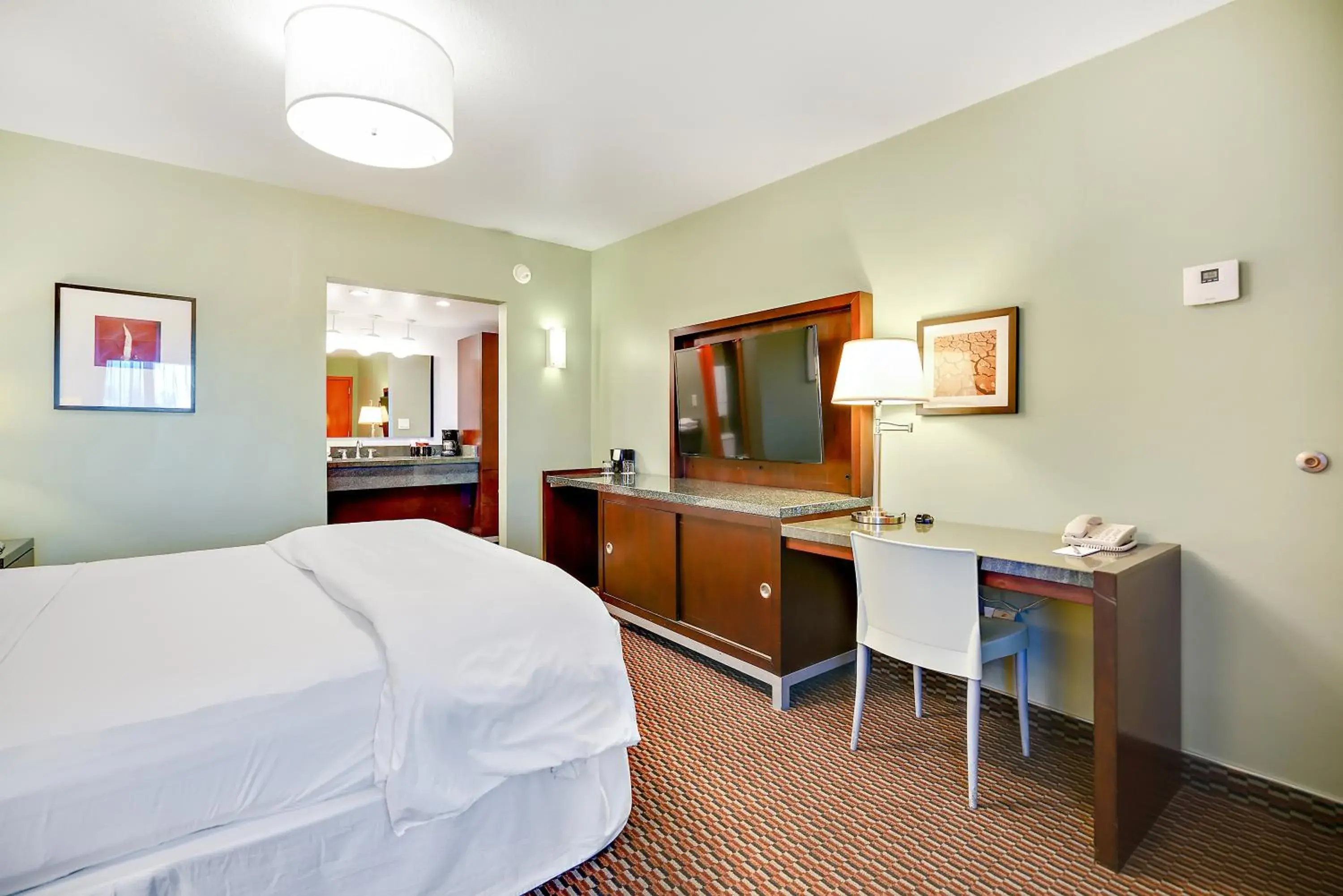 Bedroom, Bed in 3 Palms Hotel