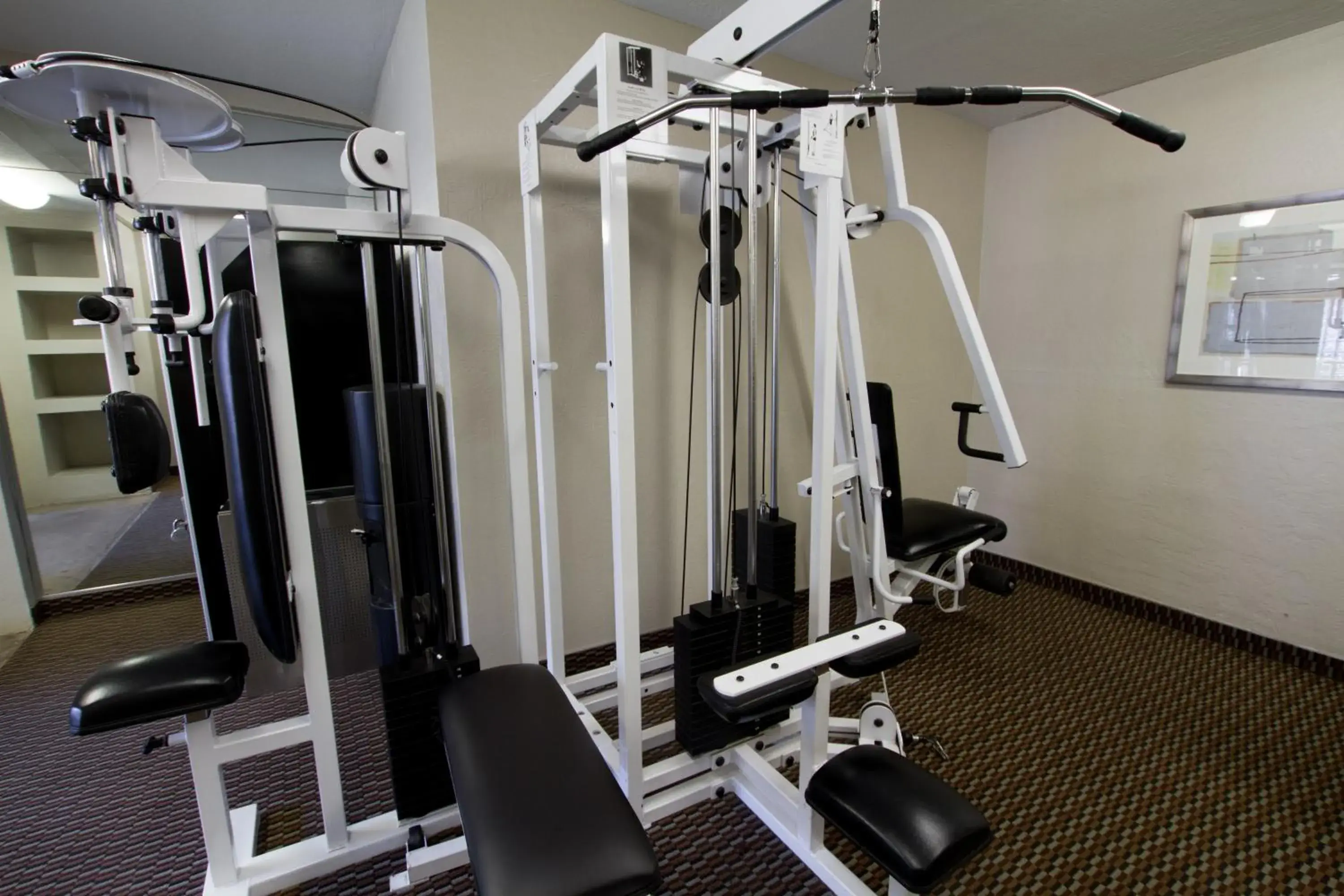 Fitness centre/facilities, Fitness Center/Facilities in 3 Palms Hotel