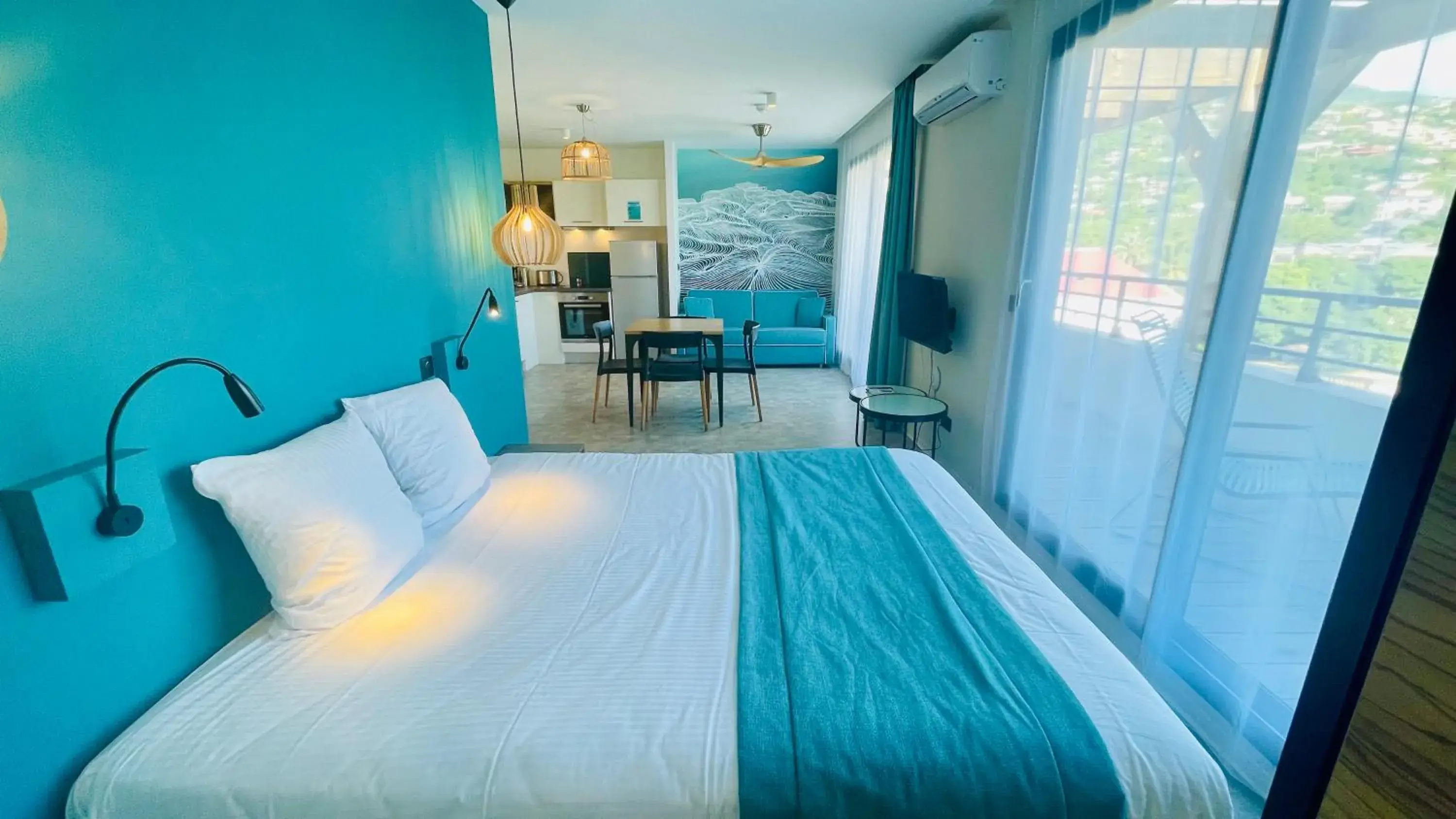 Appartement Grand Studio in Résidence Santa Apolonia Appartement Grand Studio in Résidence Santa Apolonia