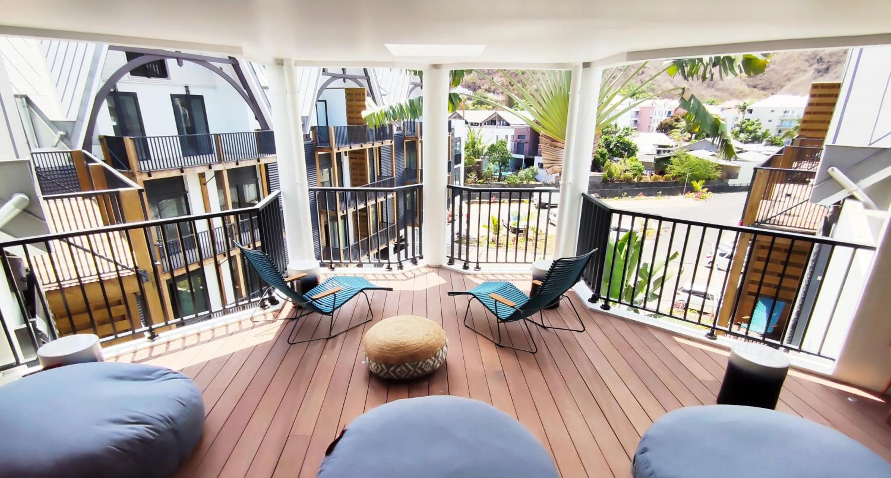 Staff in Résidence Santa Apolonia