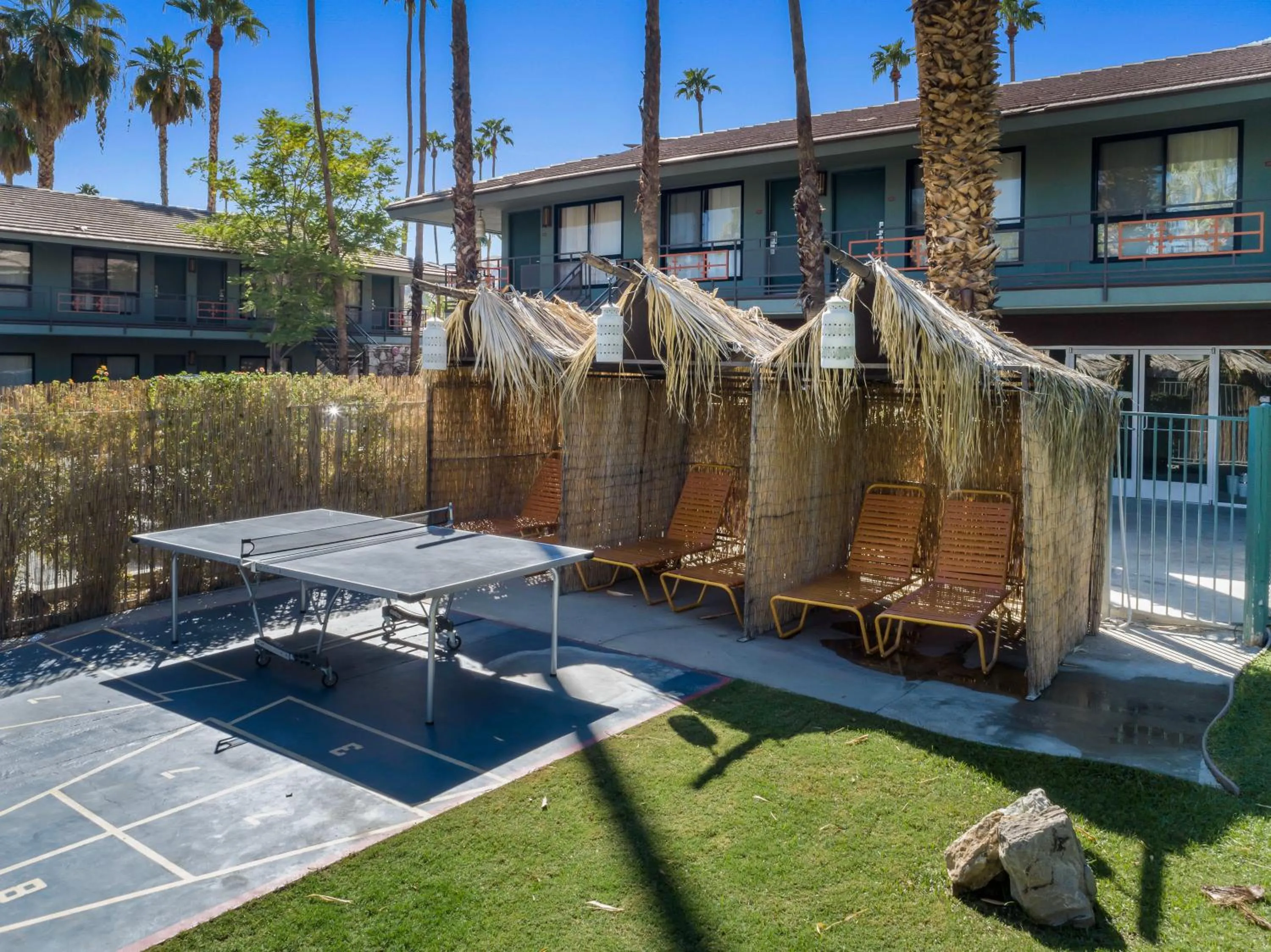 Property building in Caliente Tropics