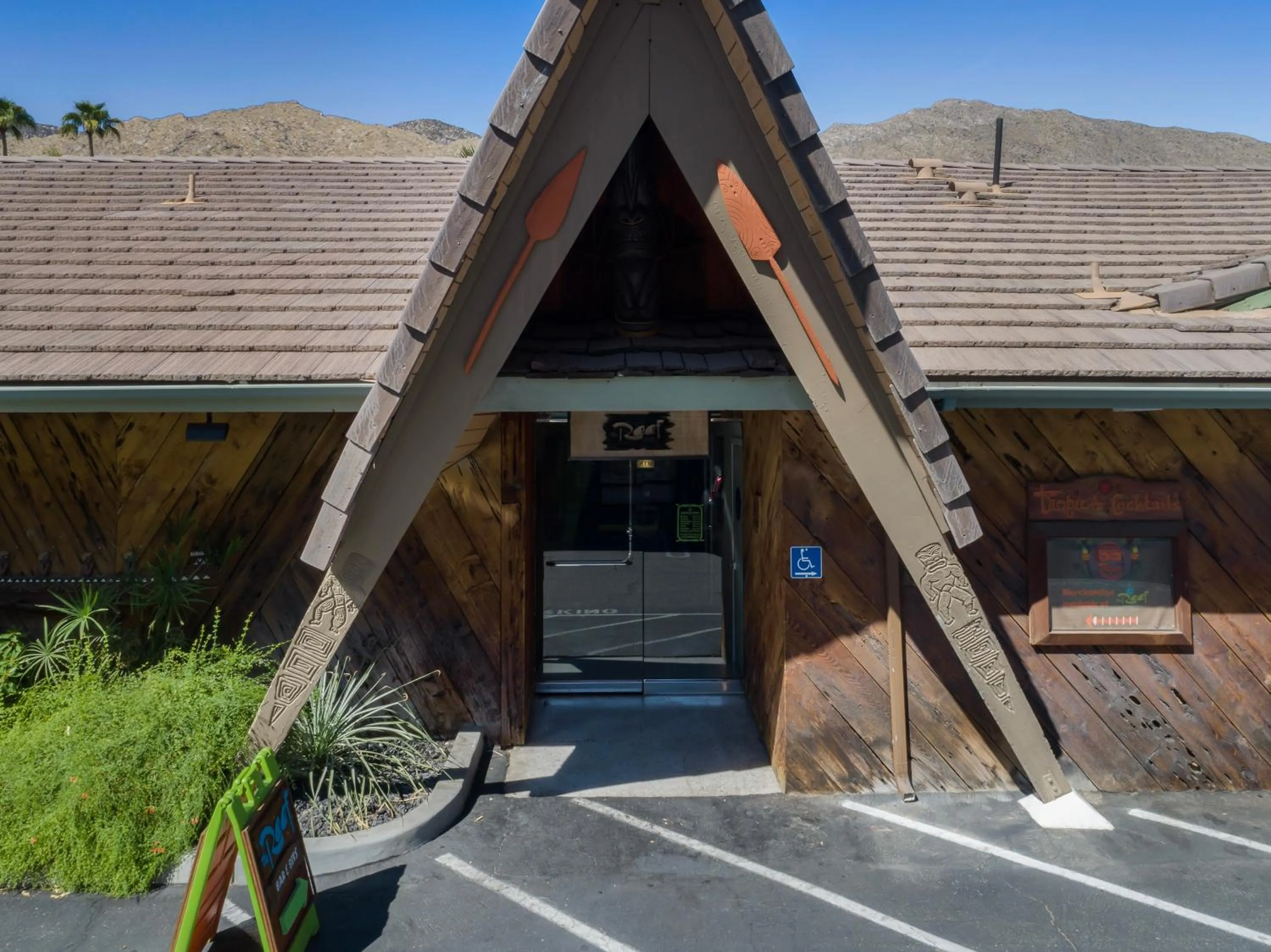 Property building in Caliente Tropics