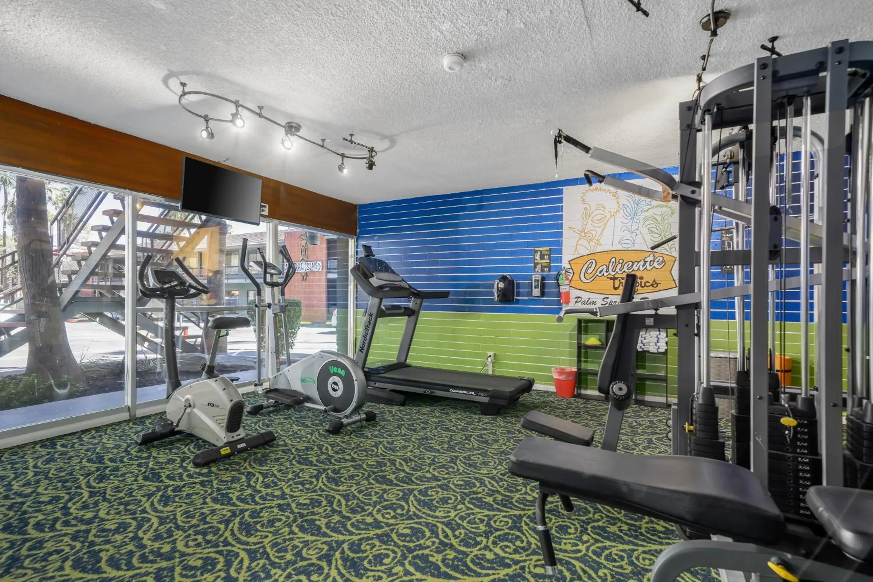 Fitness centre/facilities in Caliente Tropics Fitness centre/facilities in Caliente Tropics